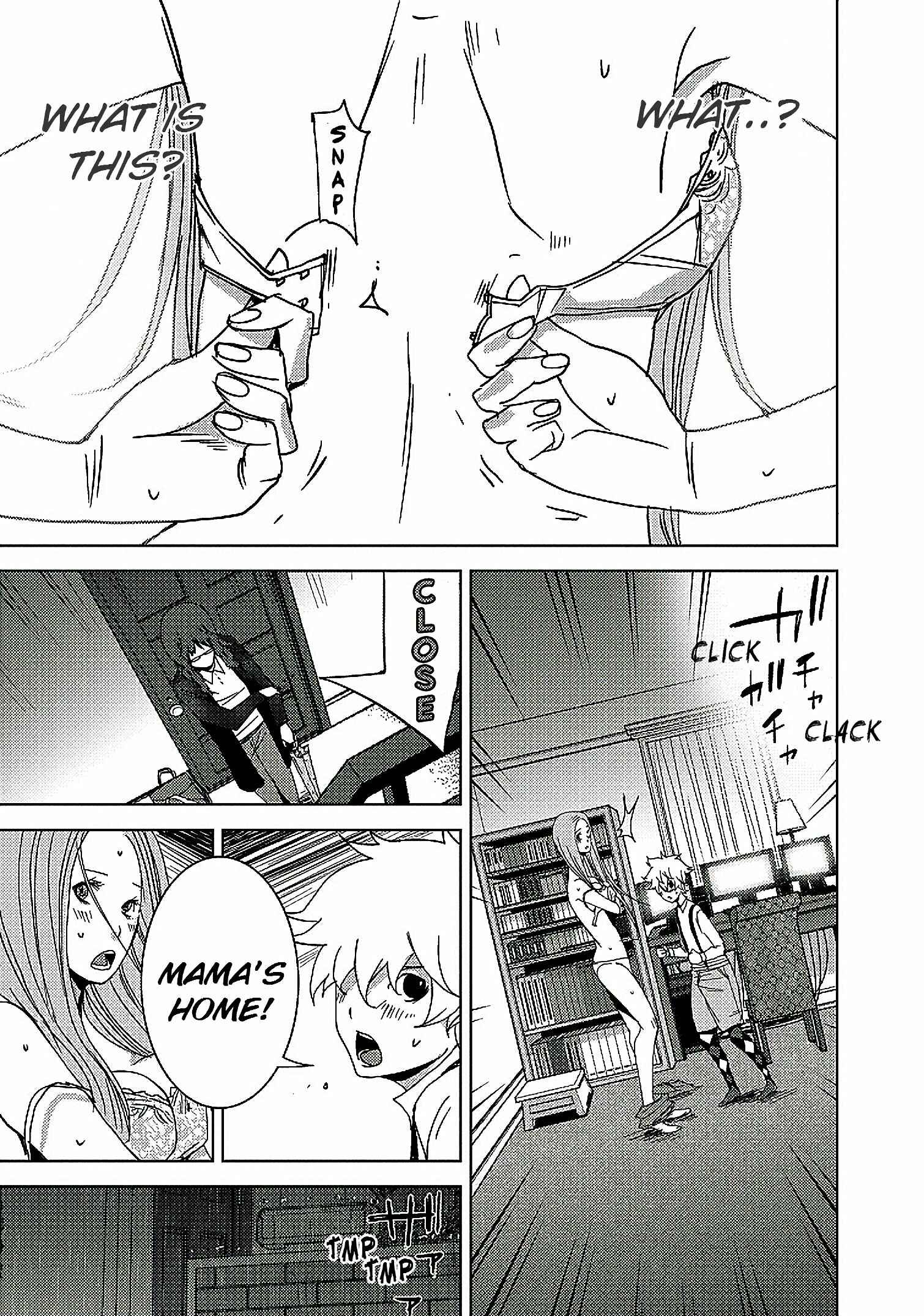 Page 27 Chapter 13.1 Doreiku - Boku to 23-nin no Dorei