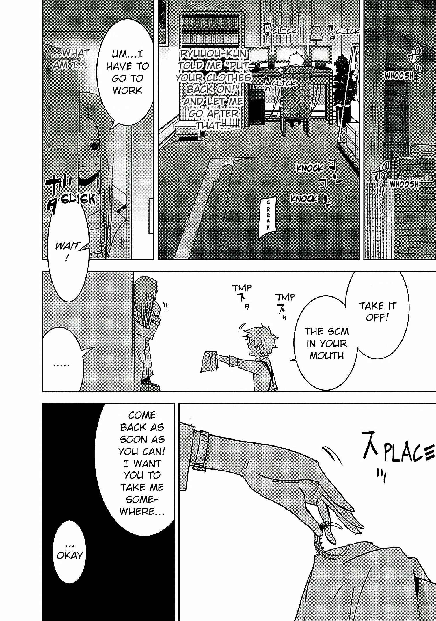 Page 28 Chapter 13.1 Doreiku - Boku to 23-nin no Dorei