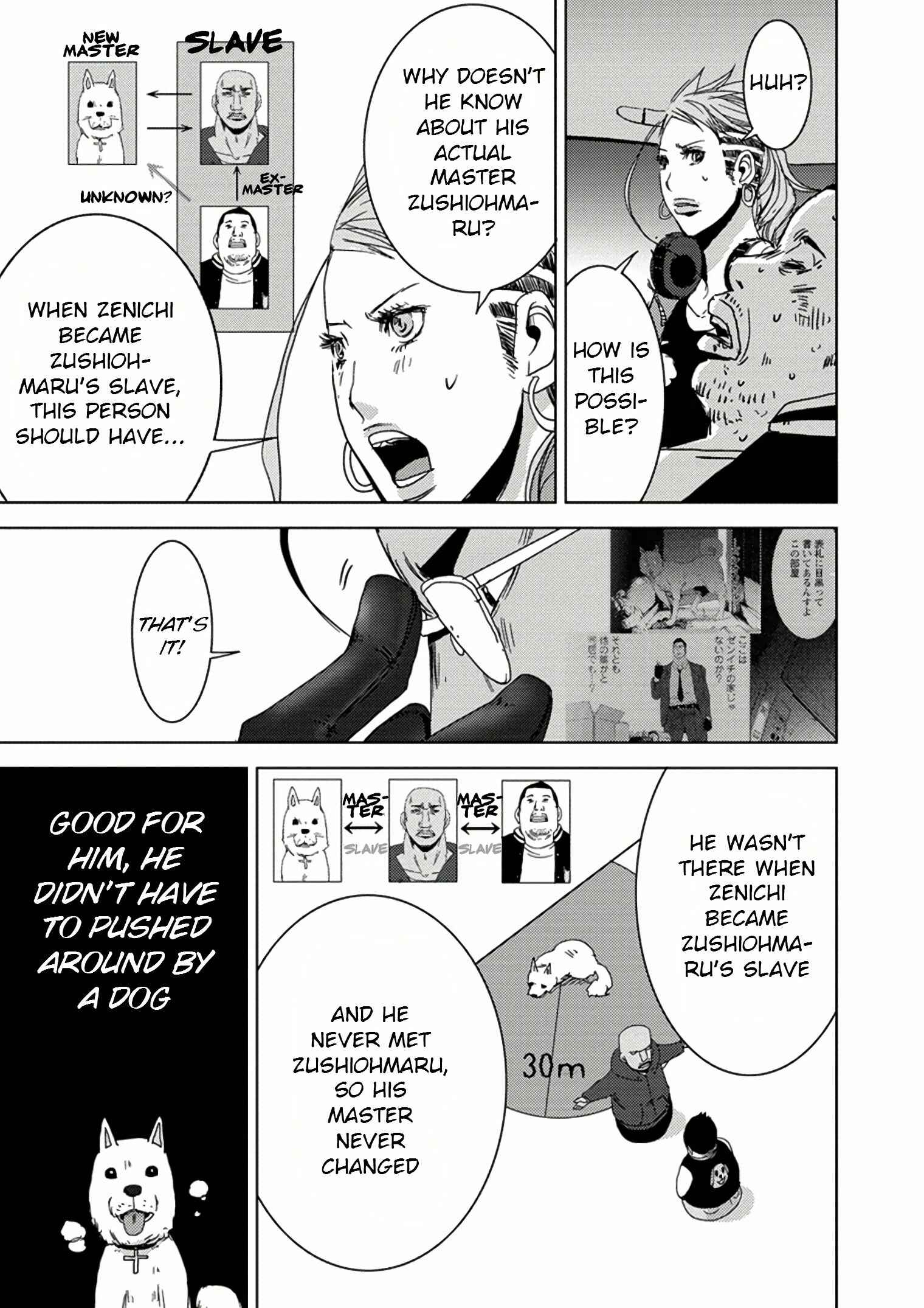 Page 22 Chapter 9.2 Doreiku - Boku to 23-nin no Dorei