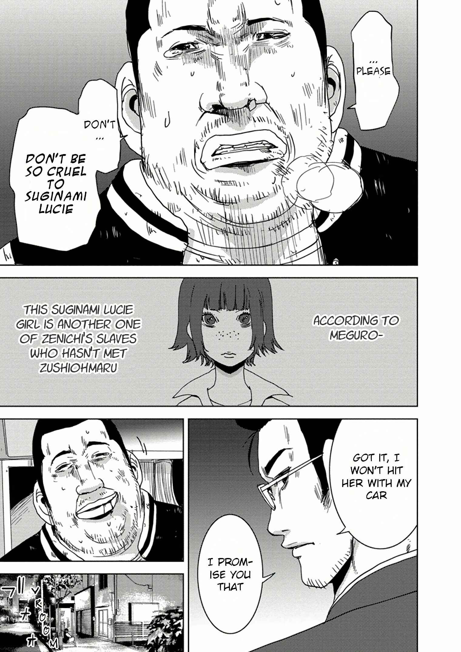 Page 24 Chapter 9.2 Doreiku - Boku to 23-nin no Dorei