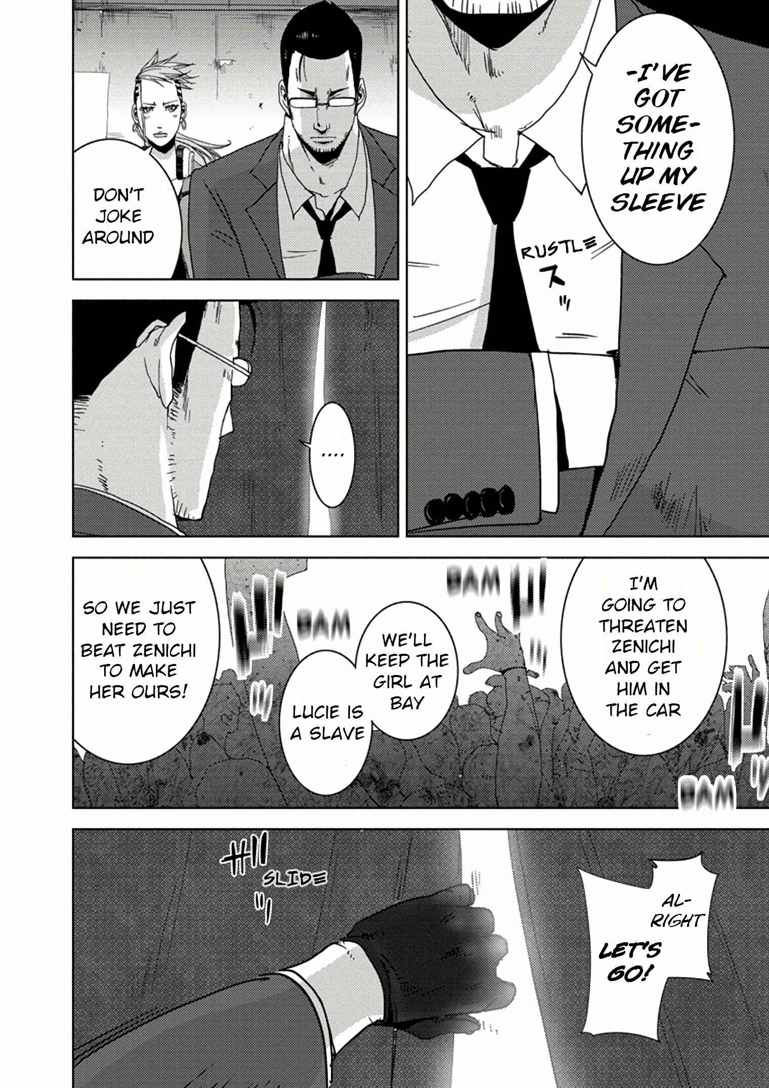 Page 31 Chapter 9.2 Doreiku - Boku to 23-nin no Dorei