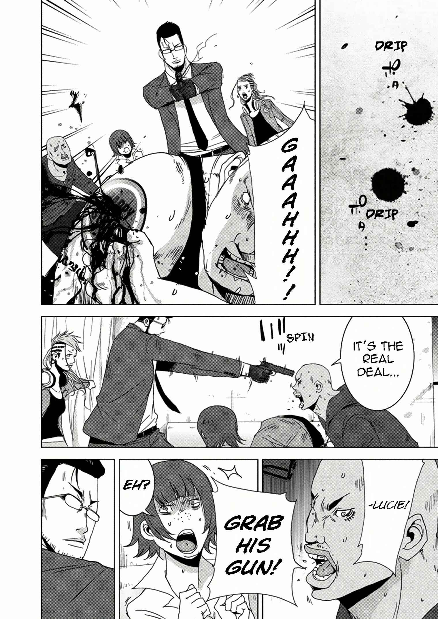 Page 35 Chapter 9.2 Doreiku - Boku to 23-nin no Dorei