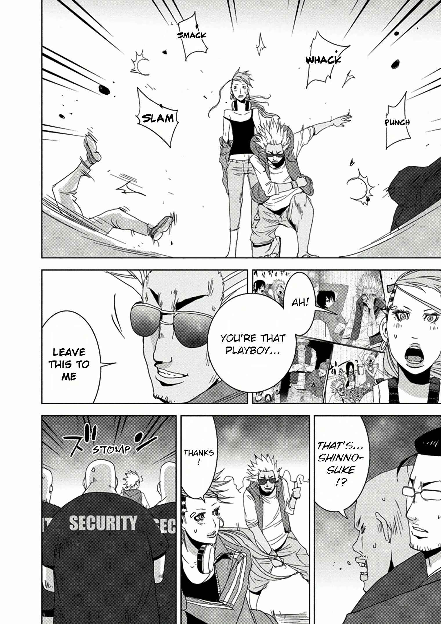 Page 39 Chapter 9.2 Doreiku - Boku to 23-nin no Dorei