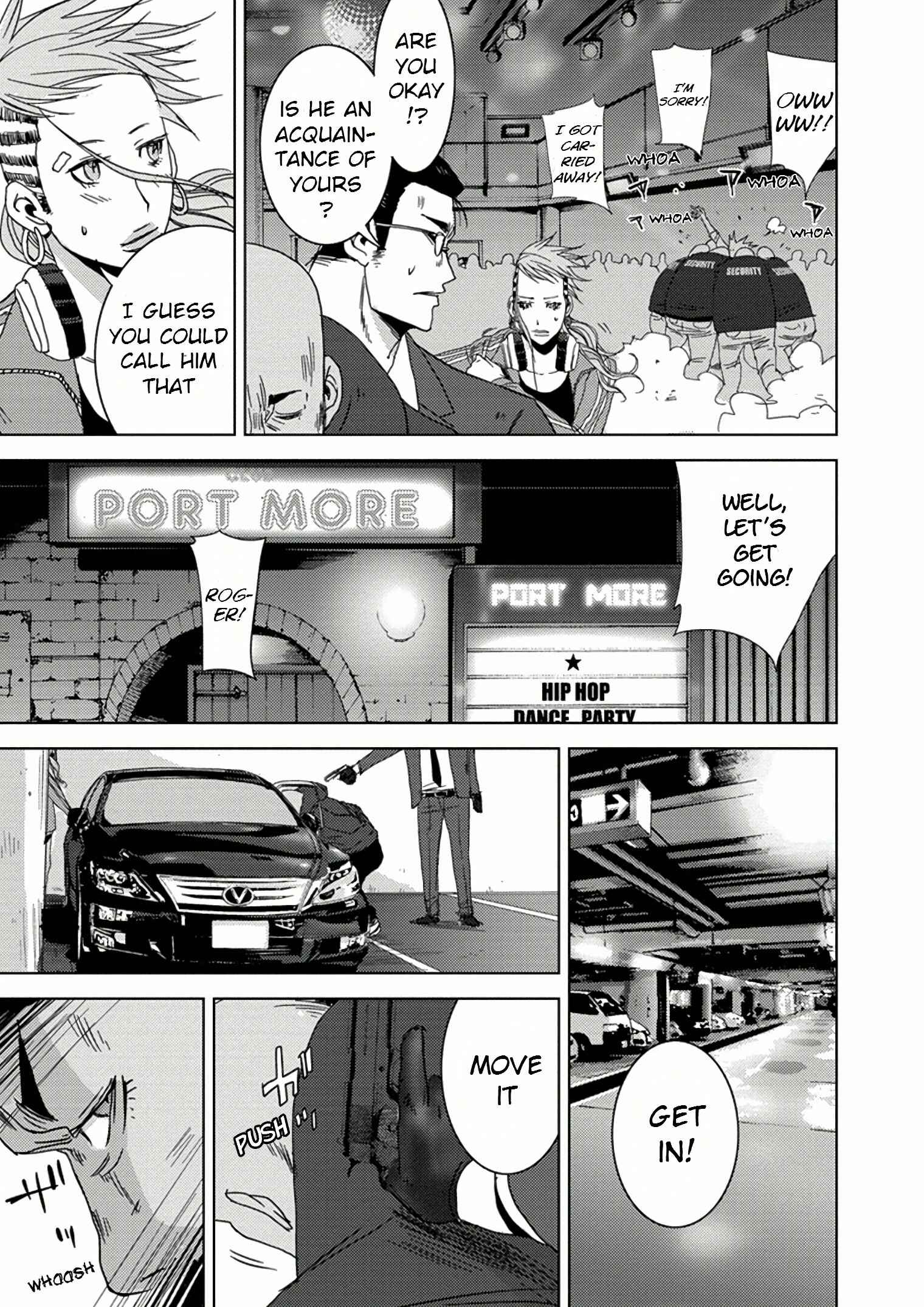 Page 40 Chapter 9.2 Doreiku - Boku to 23-nin no Dorei
