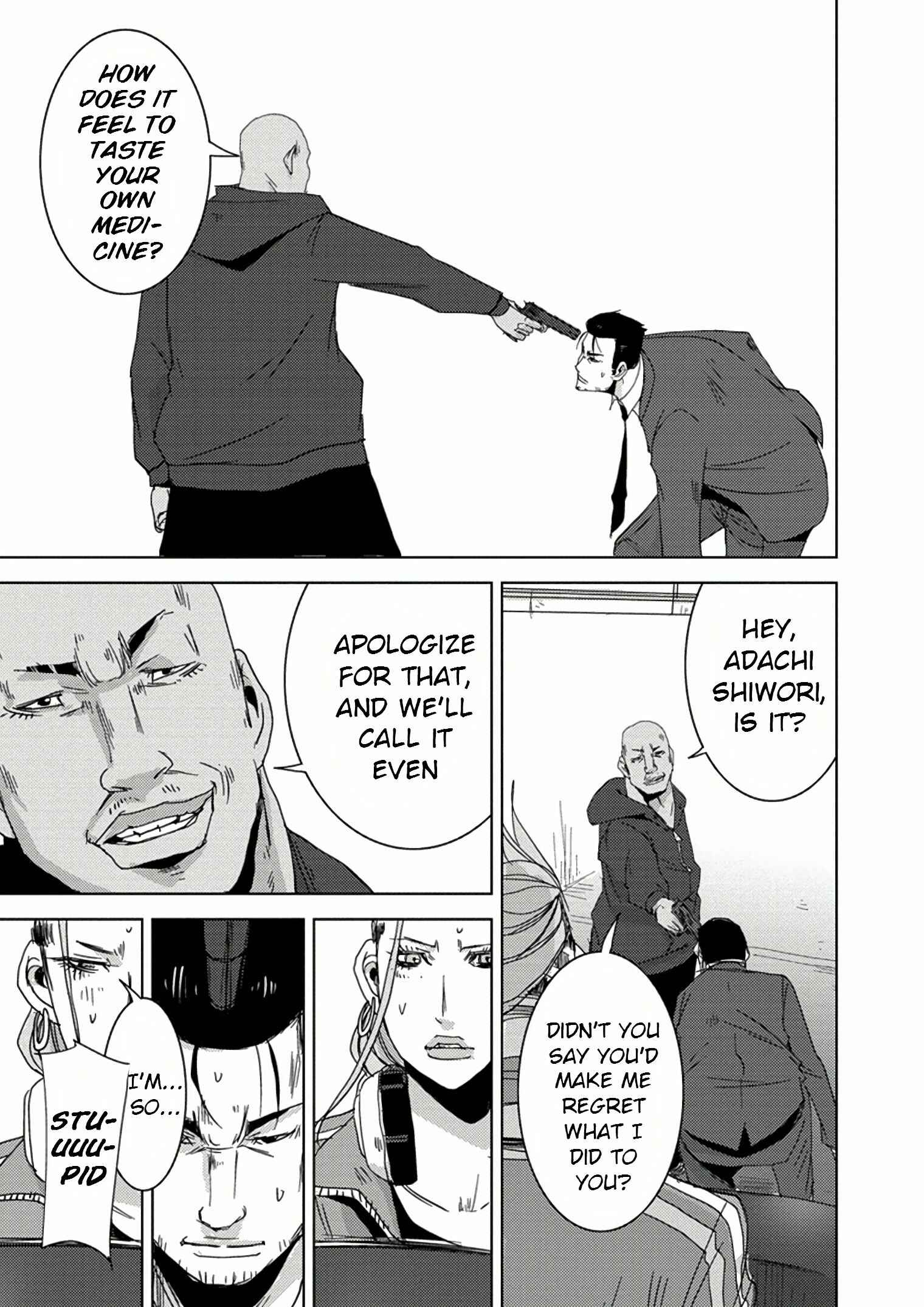 Page 42 Chapter 9.2 Doreiku - Boku to 23-nin no Dorei