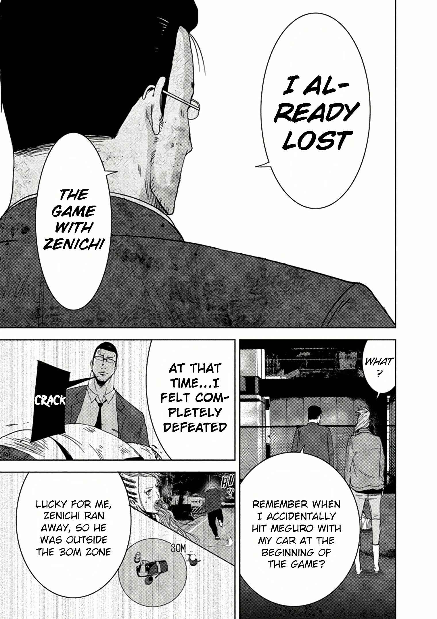 Page 46 Chapter 9.2 Doreiku - Boku to 23-nin no Dorei