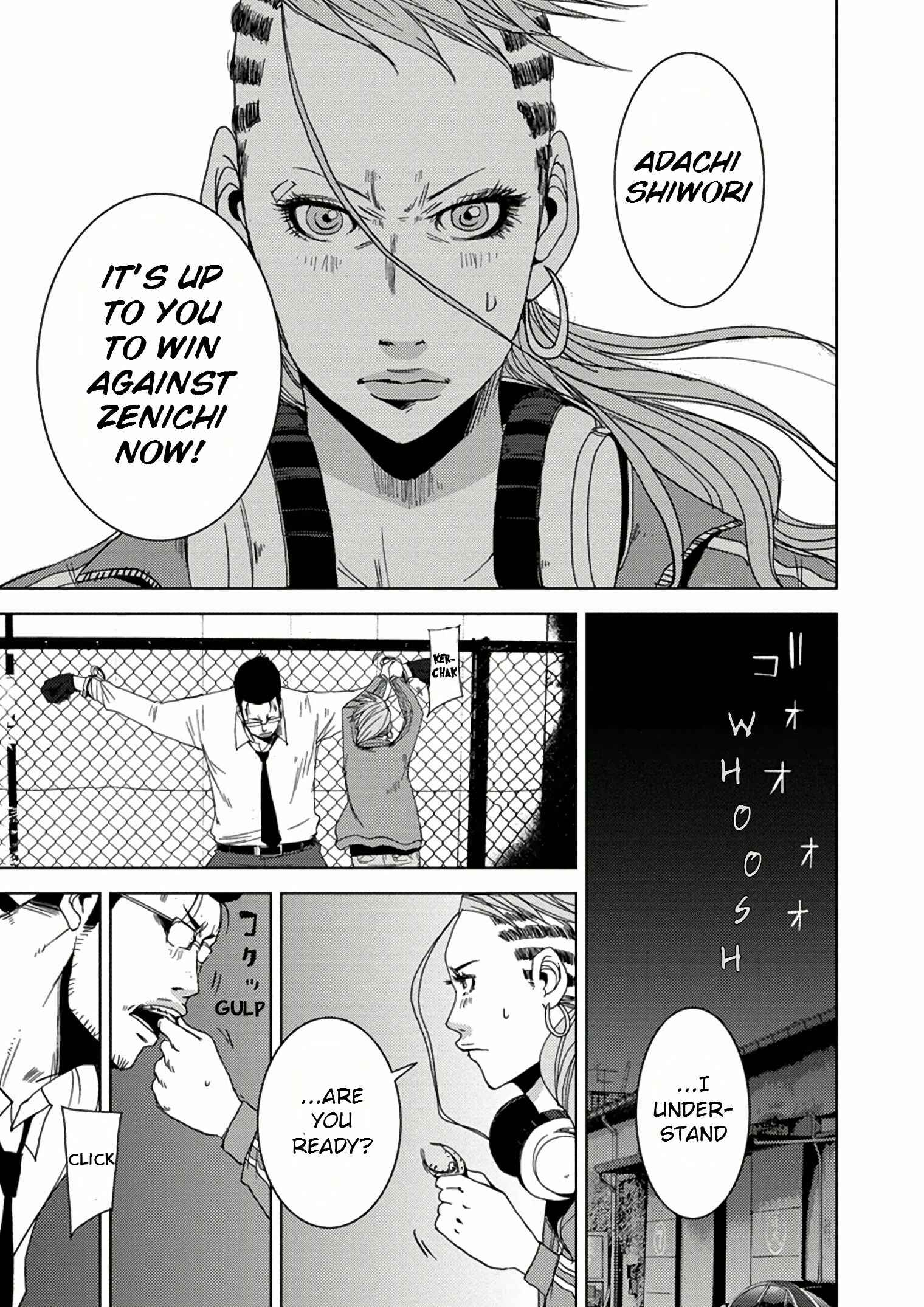 Page 48 Chapter 9.2 Doreiku - Boku to 23-nin no Dorei