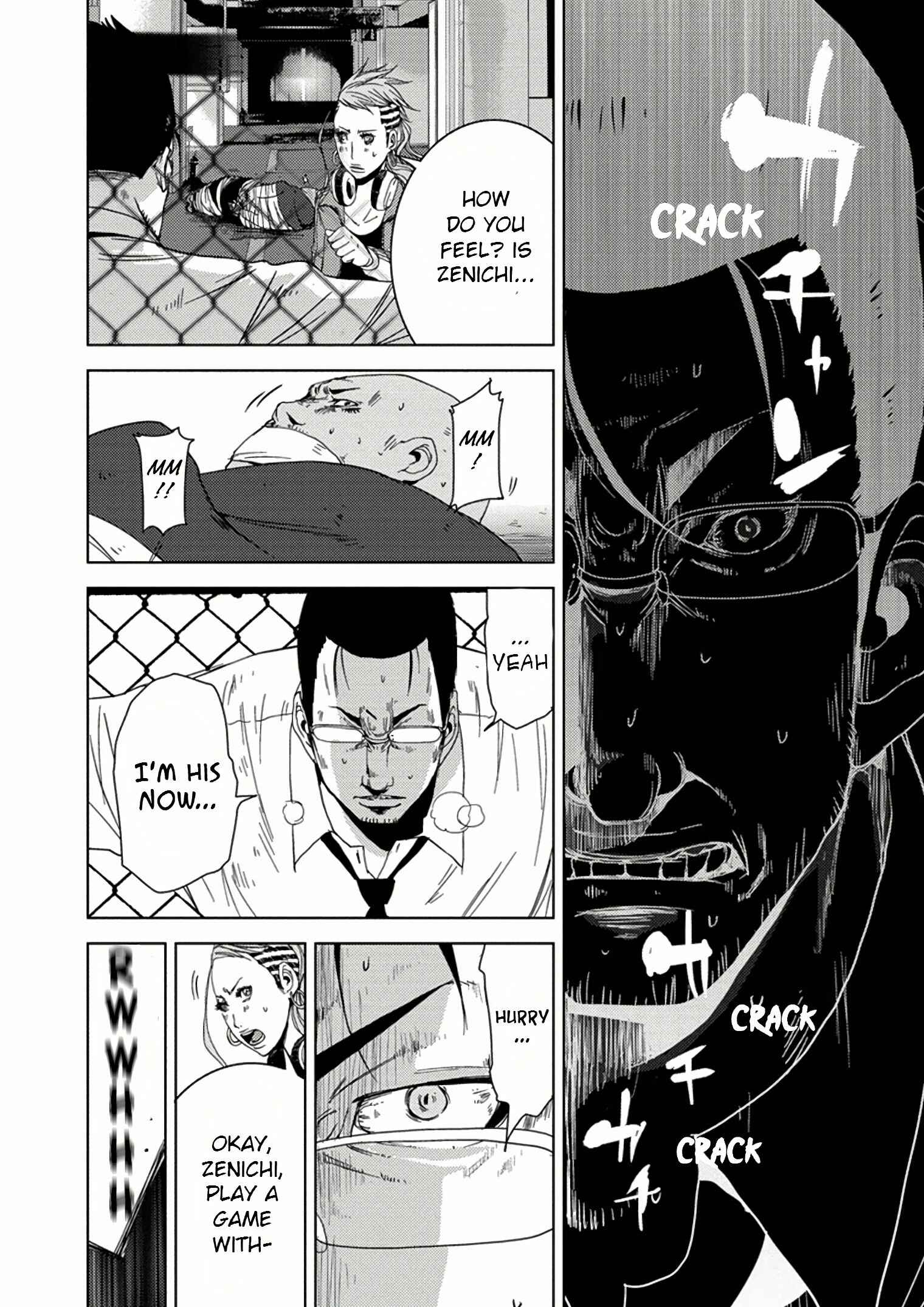 Page 49 Chapter 9.2 Doreiku - Boku to 23-nin no Dorei