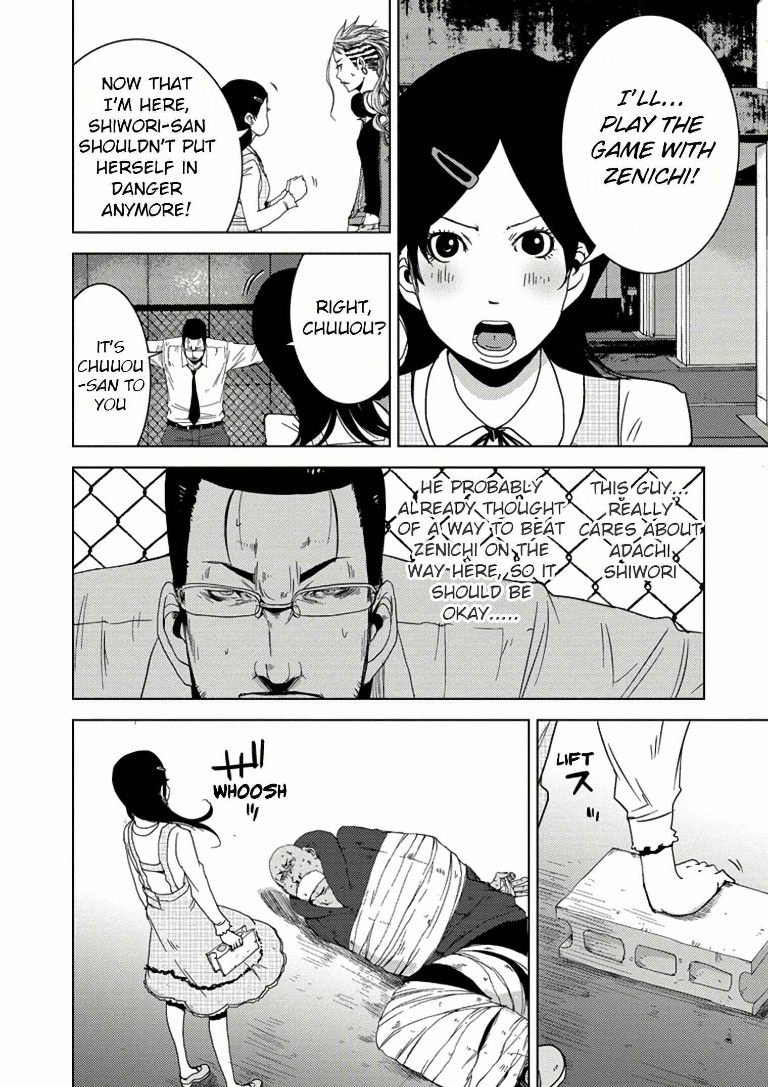 Page 51 Chapter 9.2 Doreiku - Boku to 23-nin no Dorei