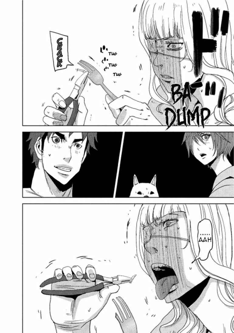 Page 25 Chapter 14.2 Doreiku - Boku to 23-nin no Dorei
