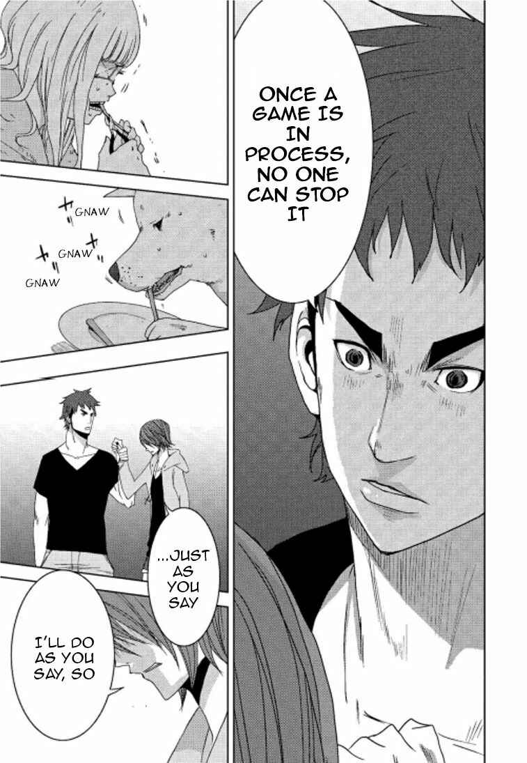 Page 30 Chapter 14.2 Doreiku - Boku to 23-nin no Dorei