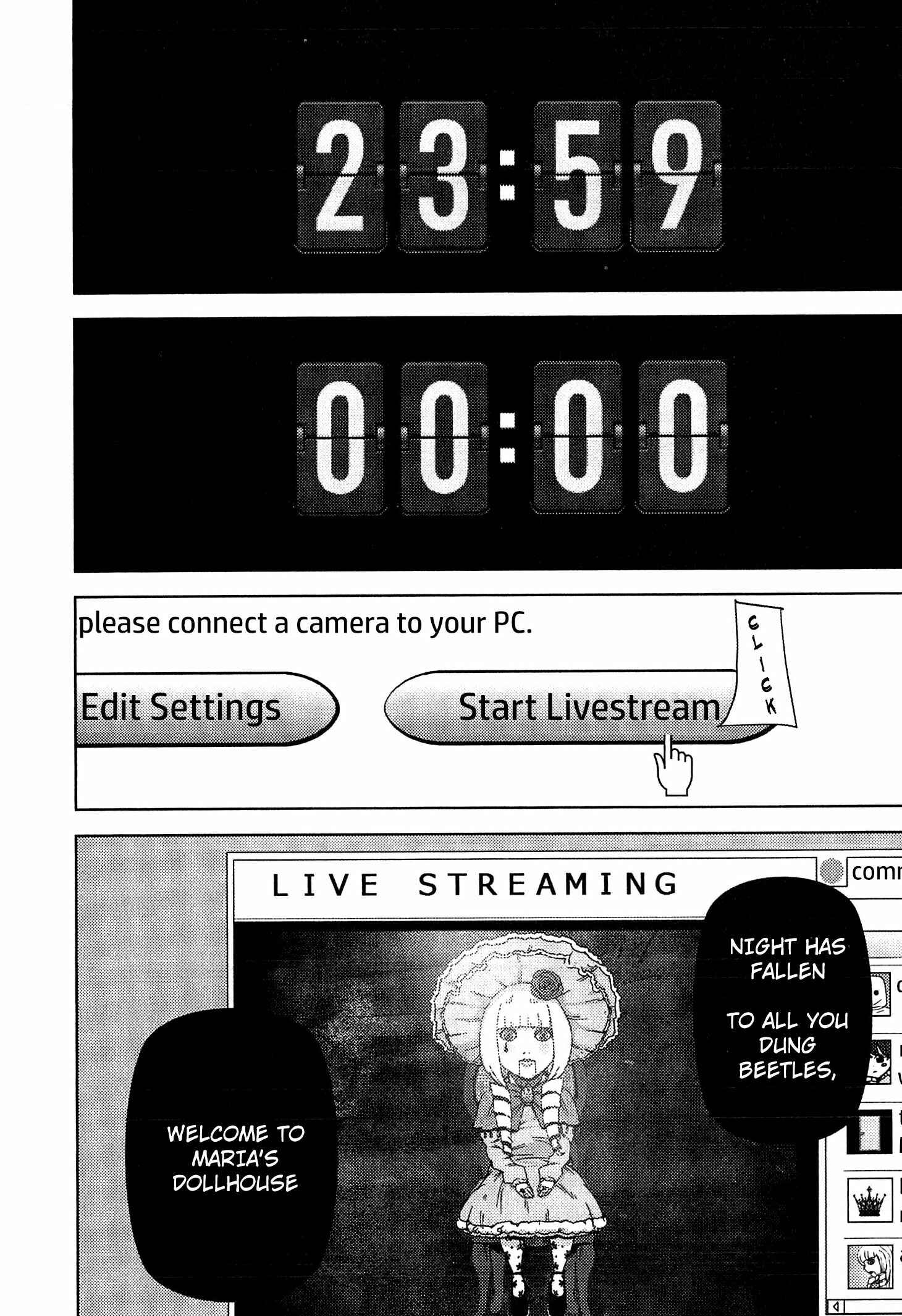 Page 11 Chapter 21.2 Doreiku - Boku to 23-nin no Dorei