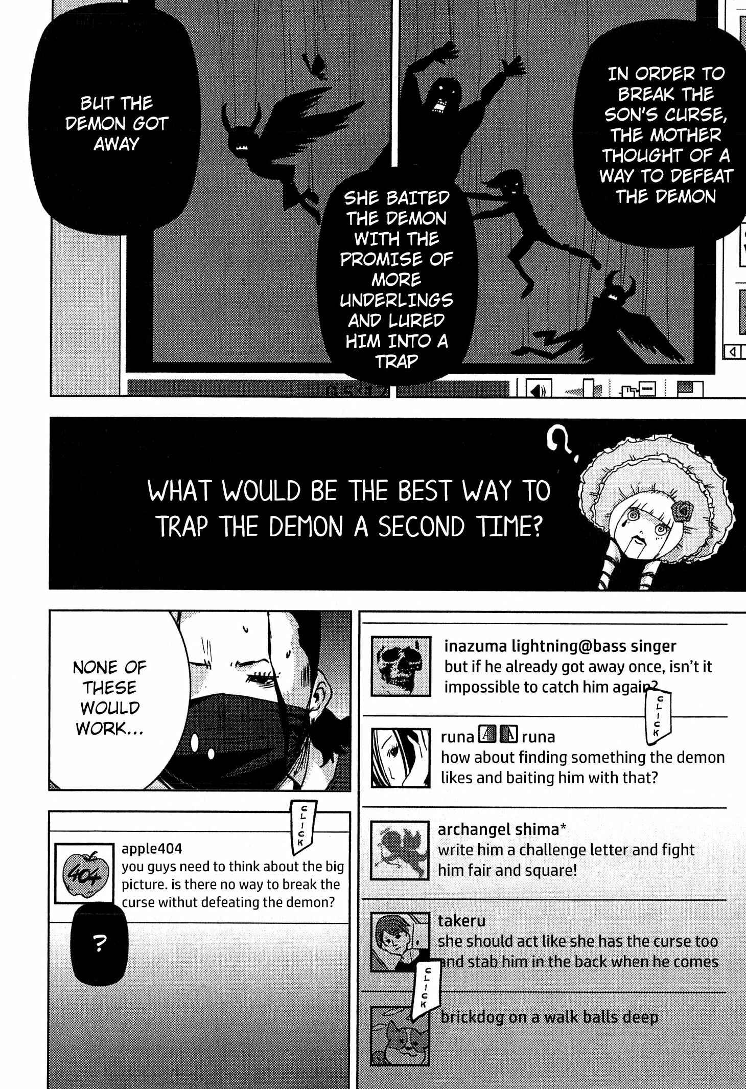 Page 13 Chapter 21.2 Doreiku - Boku to 23-nin no Dorei