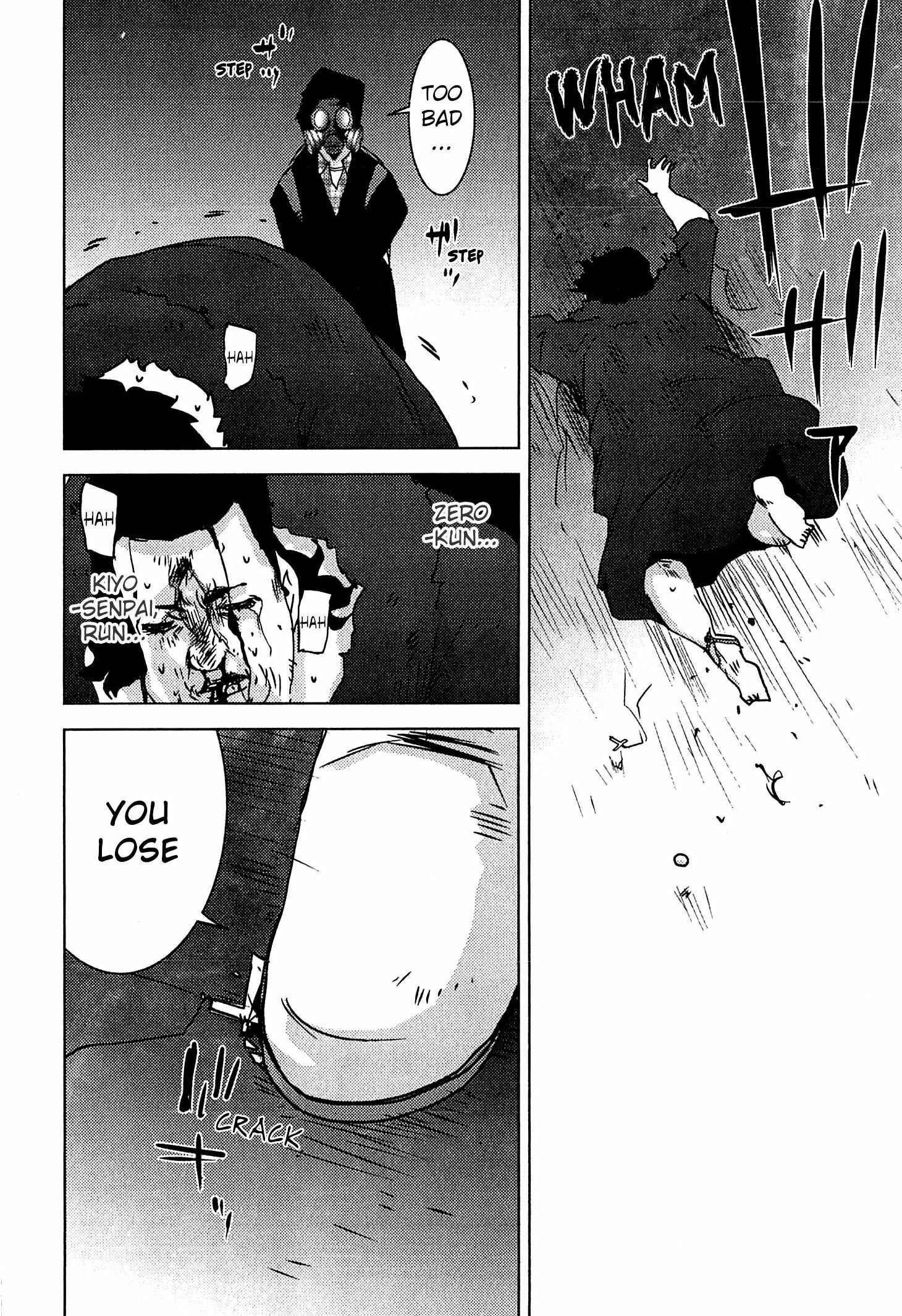 Page 27 Chapter 21.2 Doreiku - Boku to 23-nin no Dorei