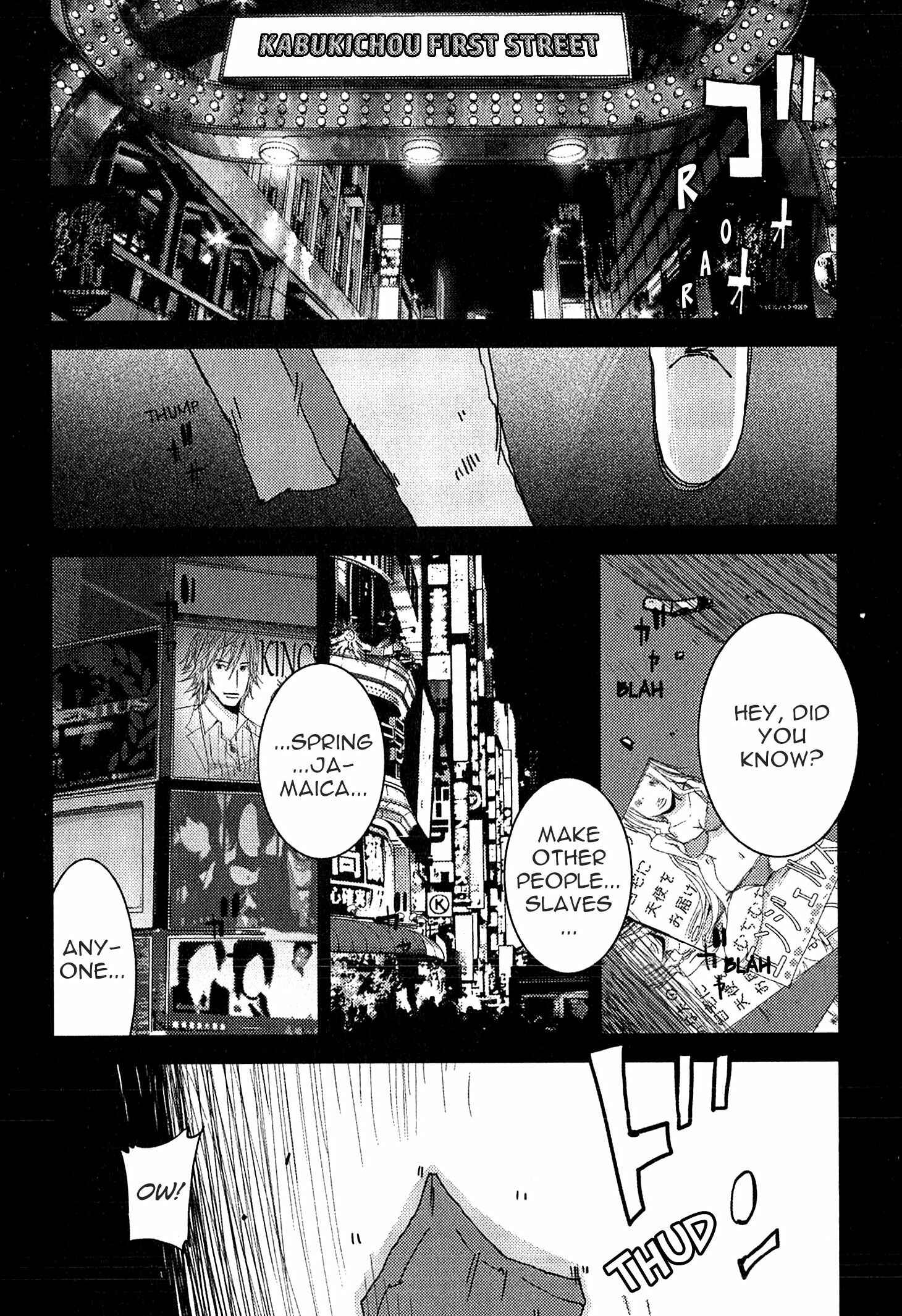 Page 31 Chapter 21.2 Doreiku - Boku to 23-nin no Dorei