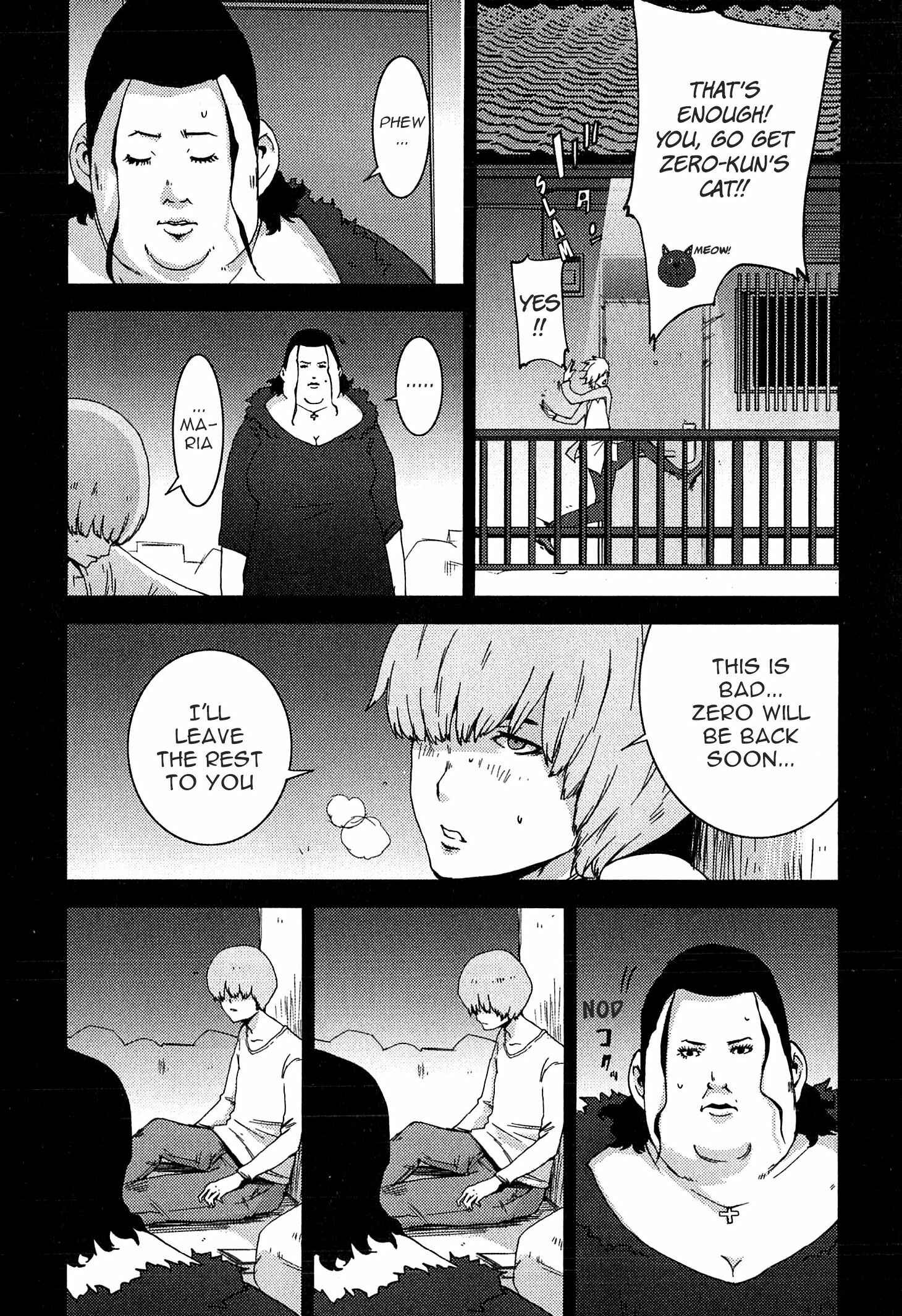 Page 7 Chapter 21.2 Doreiku - Boku to 23-nin no Dorei