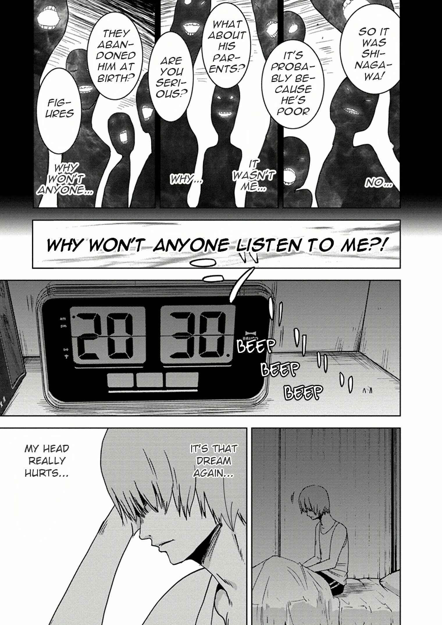 Page 14 Chapter 10.1 Doreiku - Boku to 23-nin no Dorei