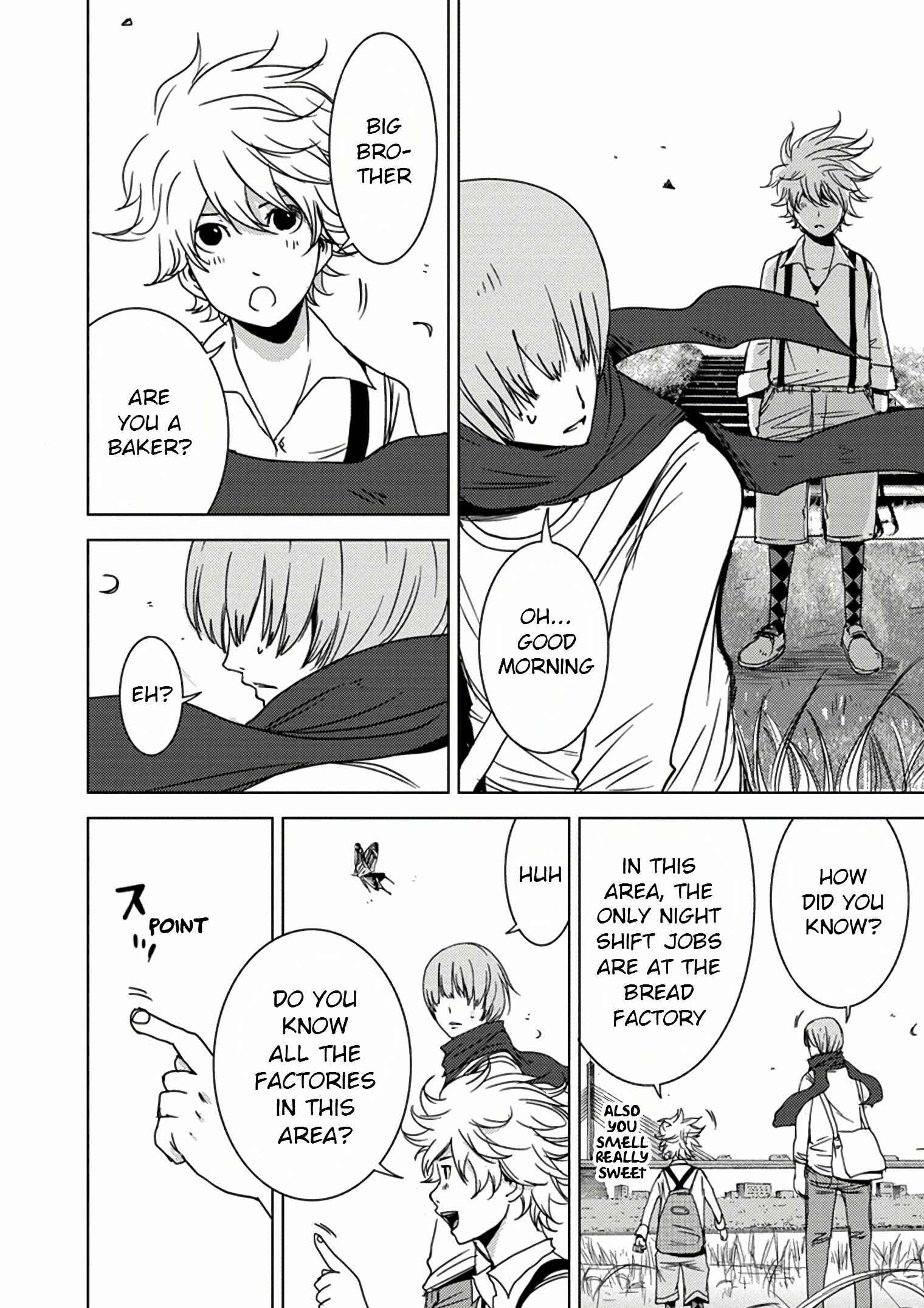 Page 17 Chapter 10.1 Doreiku - Boku to 23-nin no Dorei