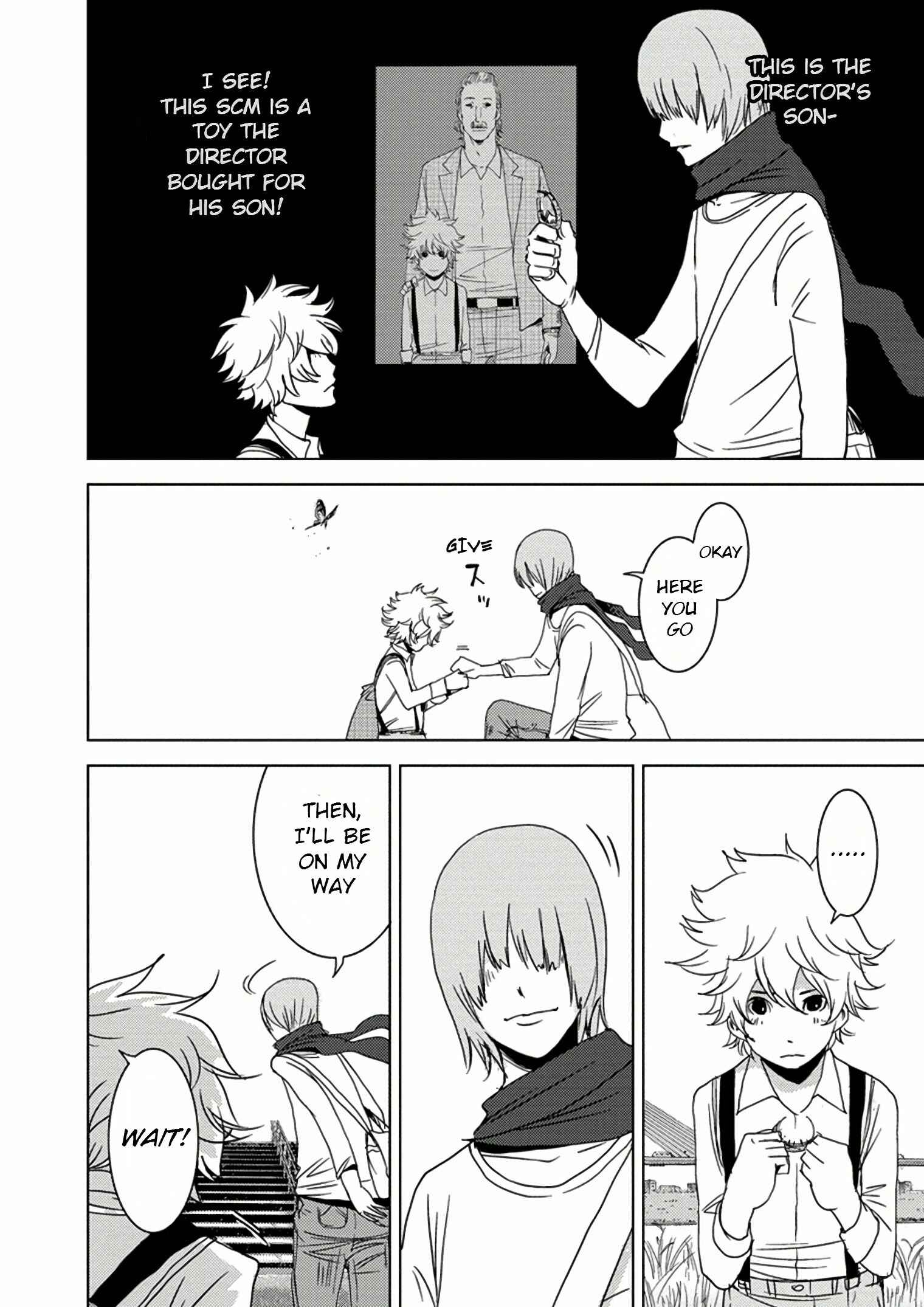 Page 21 Chapter 10.1 Doreiku - Boku to 23-nin no Dorei