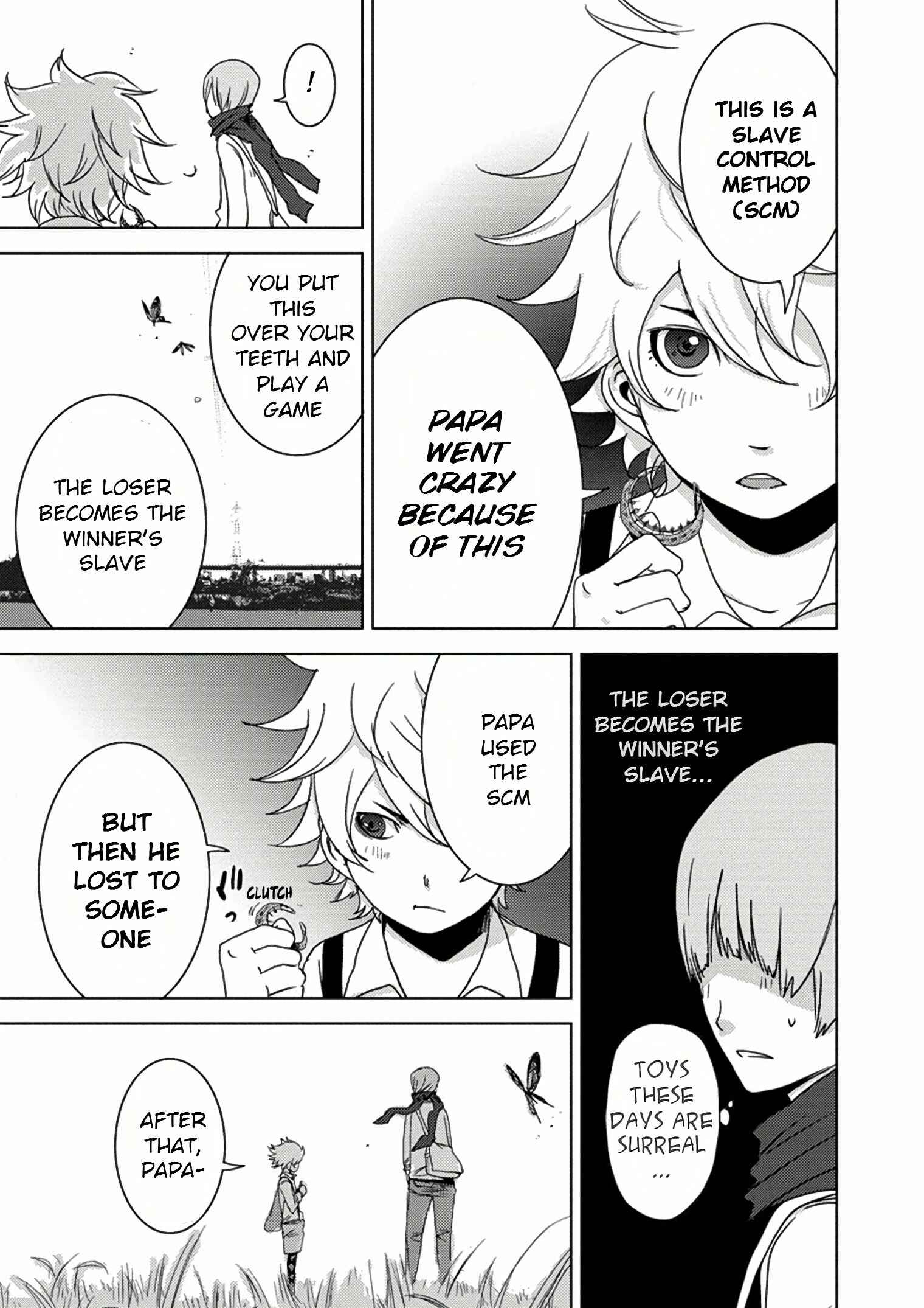 Page 22 Chapter 10.1 Doreiku - Boku to 23-nin no Dorei