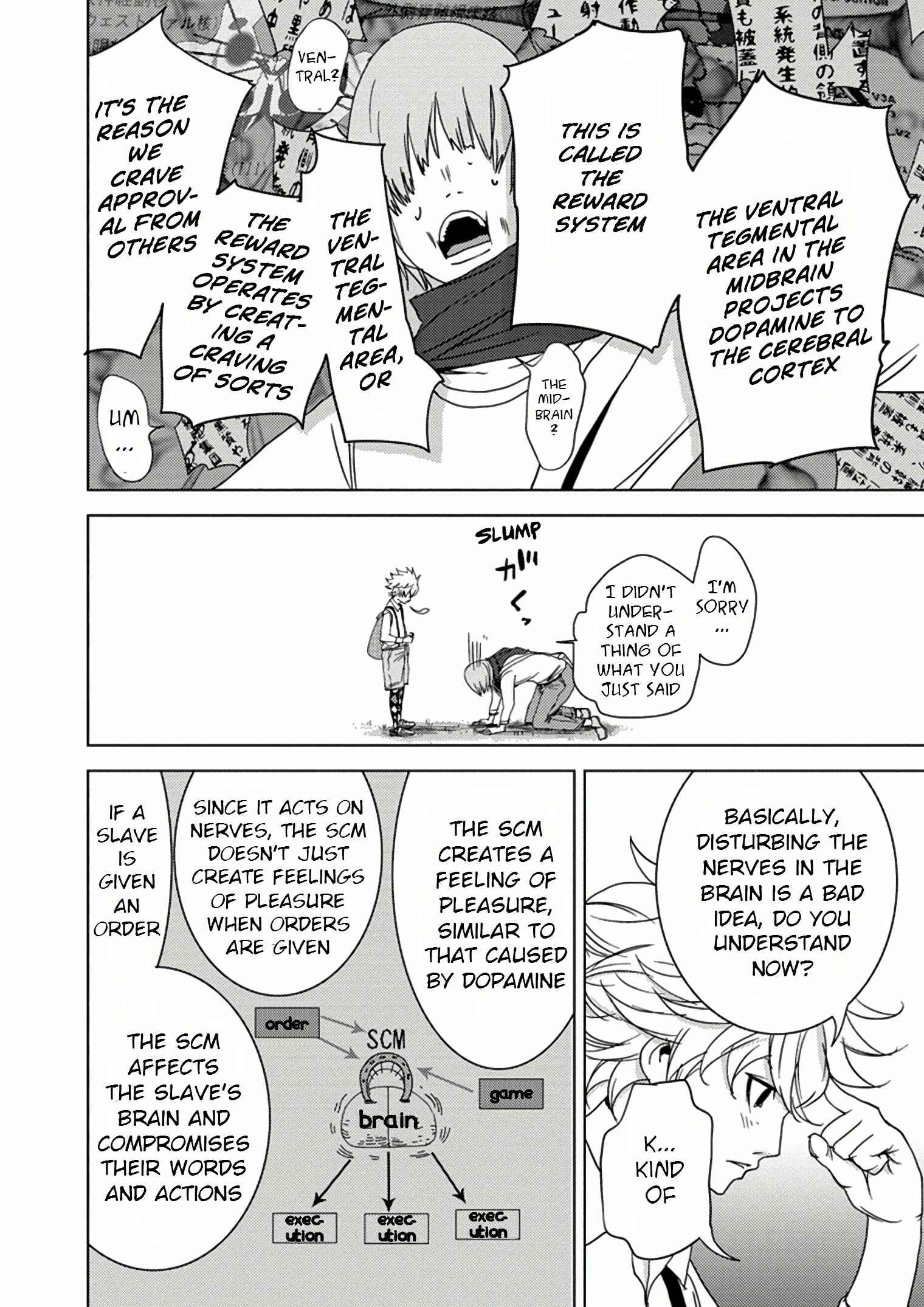 Page 25 Chapter 10.1 Doreiku - Boku to 23-nin no Dorei