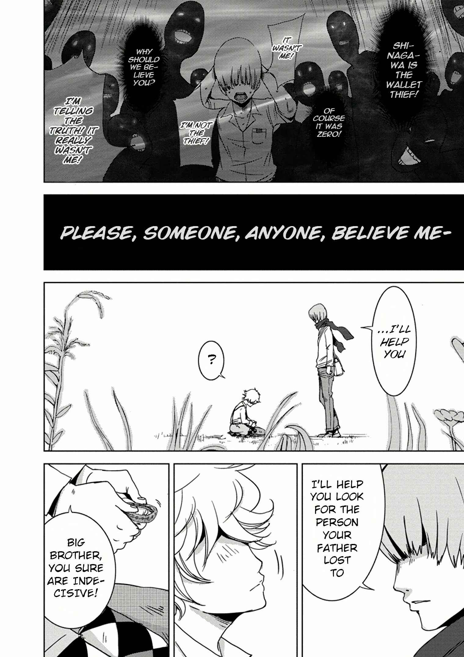 Page 31 Chapter 10.1 Doreiku - Boku to 23-nin no Dorei