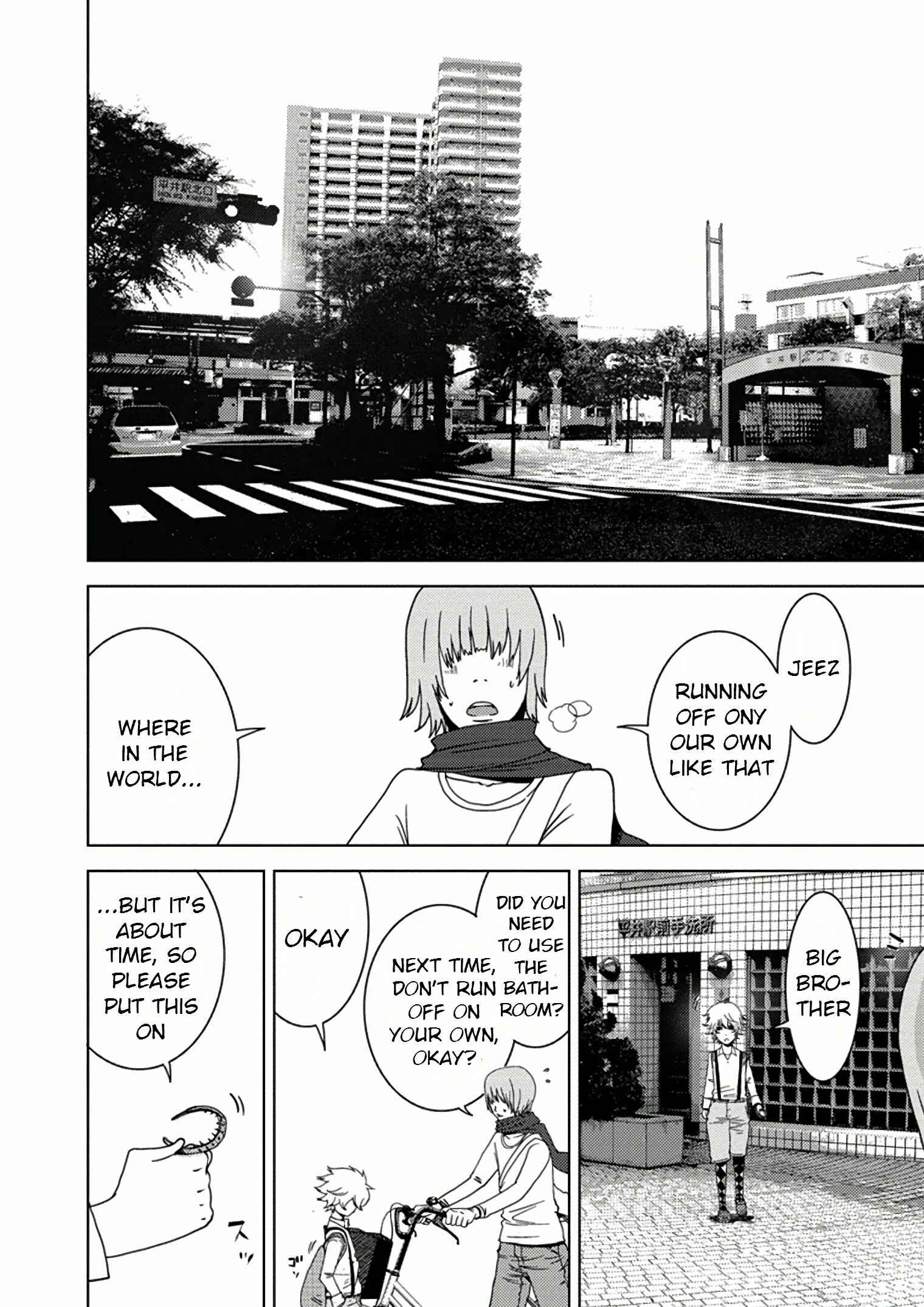 Page 33 Chapter 10.1 Doreiku - Boku to 23-nin no Dorei