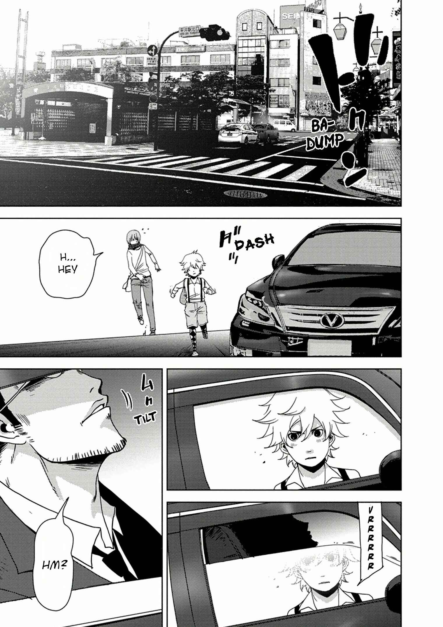 Page 36 Chapter 10.1 Doreiku - Boku to 23-nin no Dorei