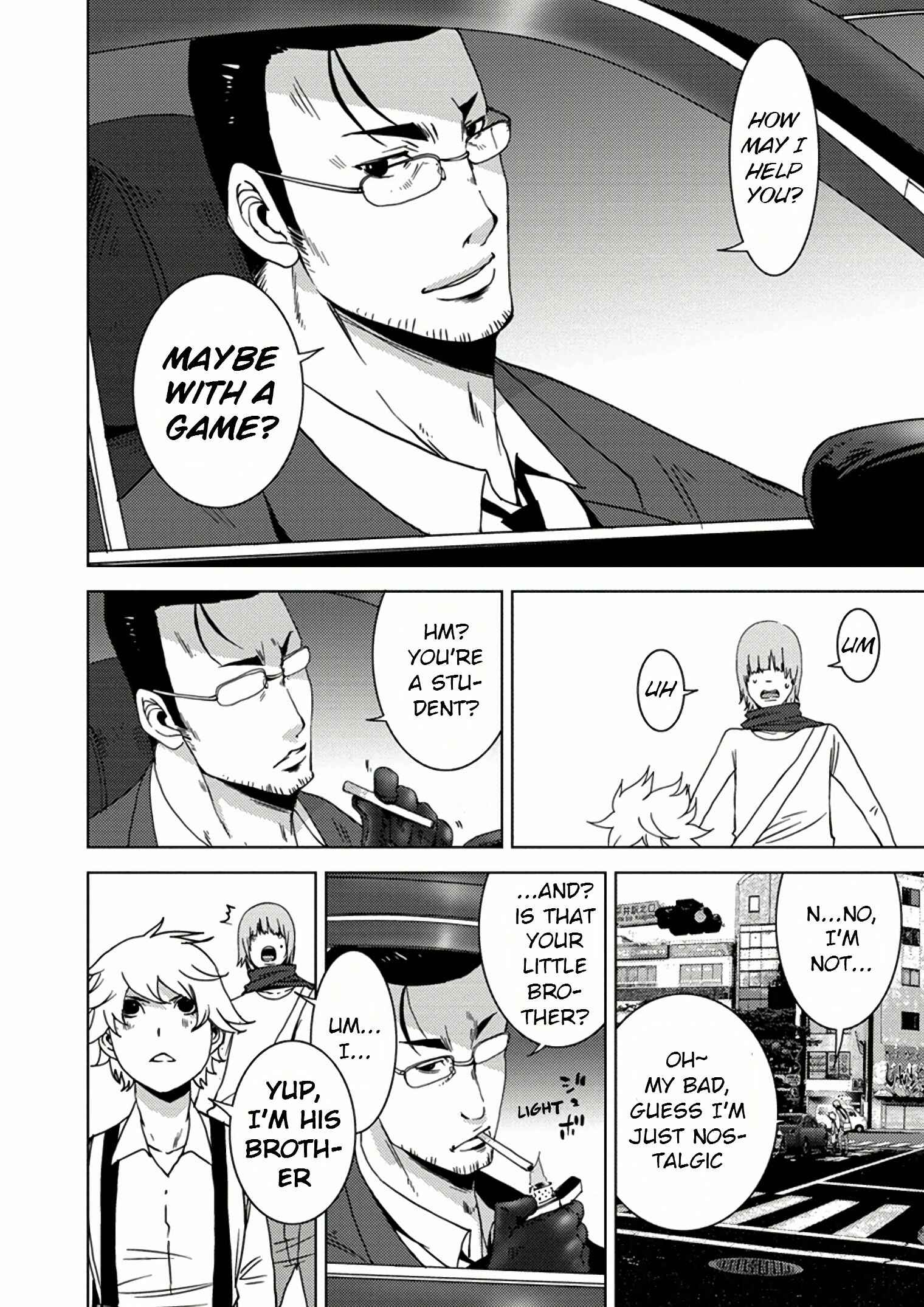 Page 37 Chapter 10.1 Doreiku - Boku to 23-nin no Dorei