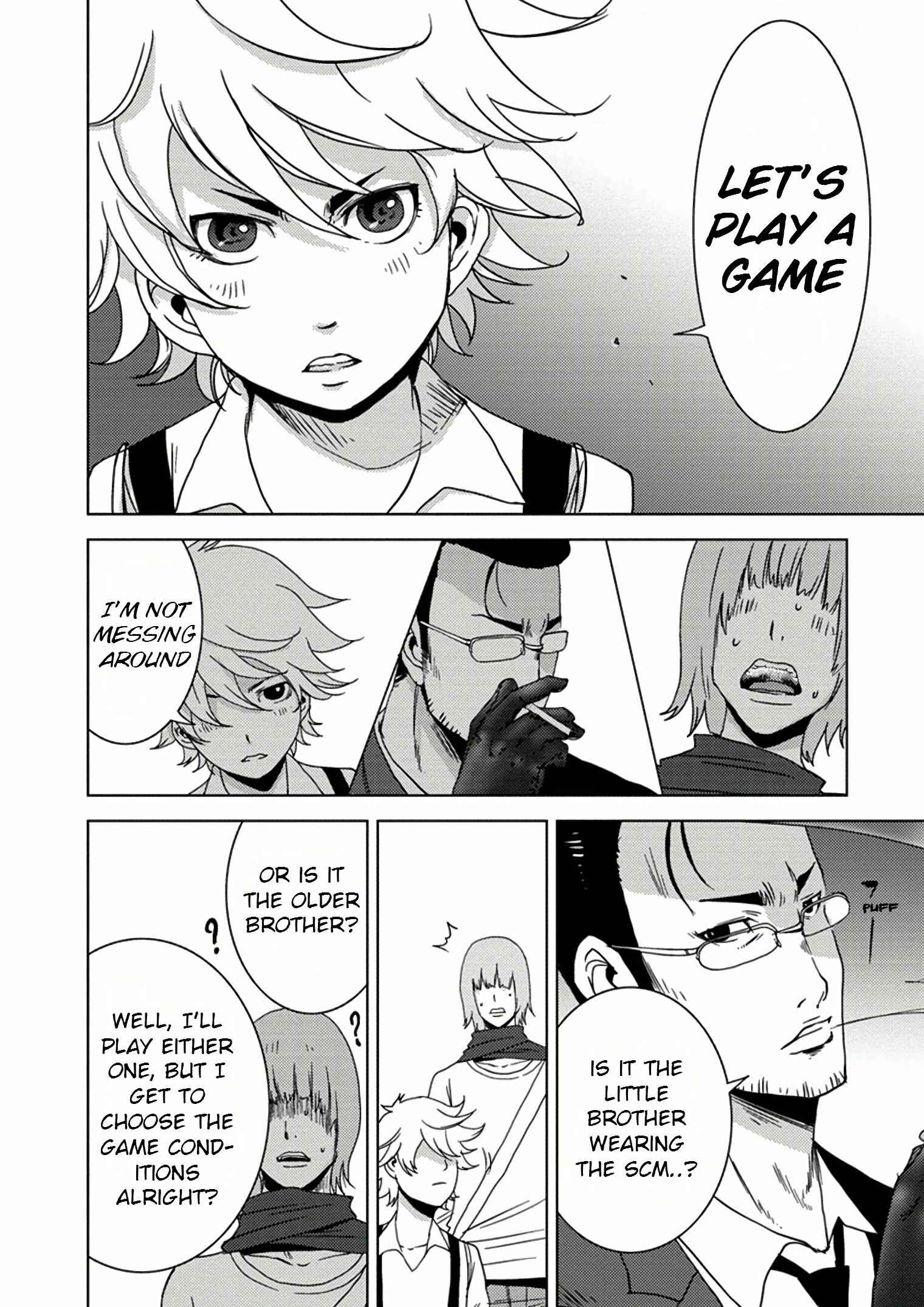 Page 39 Chapter 10.1 Doreiku - Boku to 23-nin no Dorei