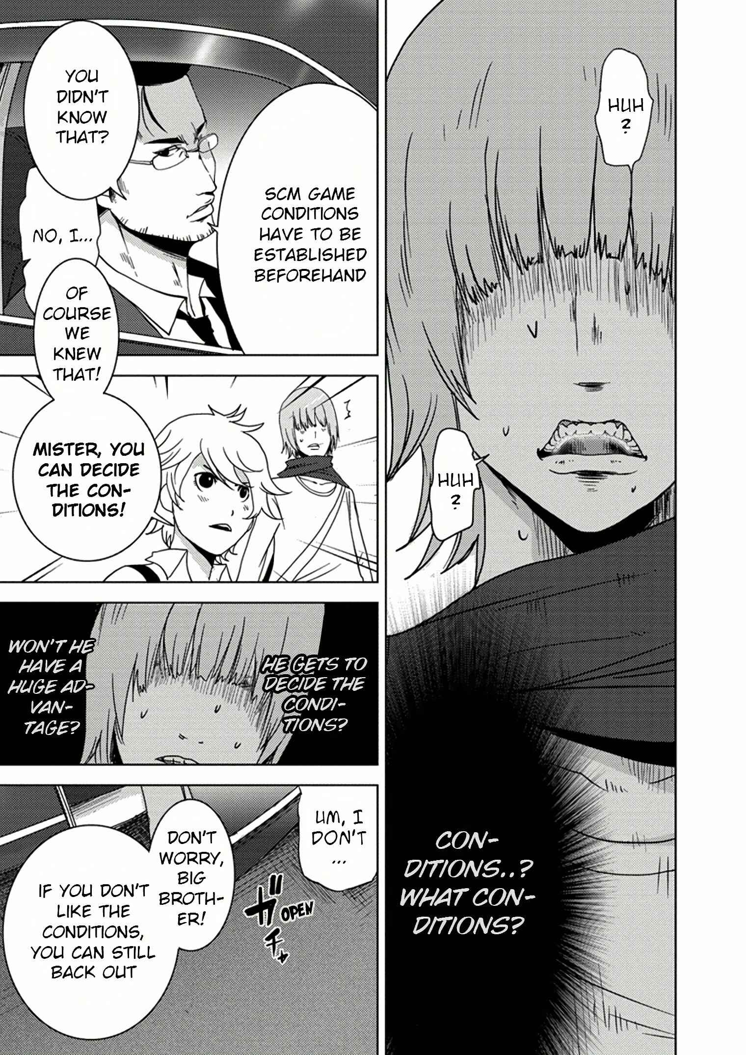Page 40 Chapter 10.1 Doreiku - Boku to 23-nin no Dorei