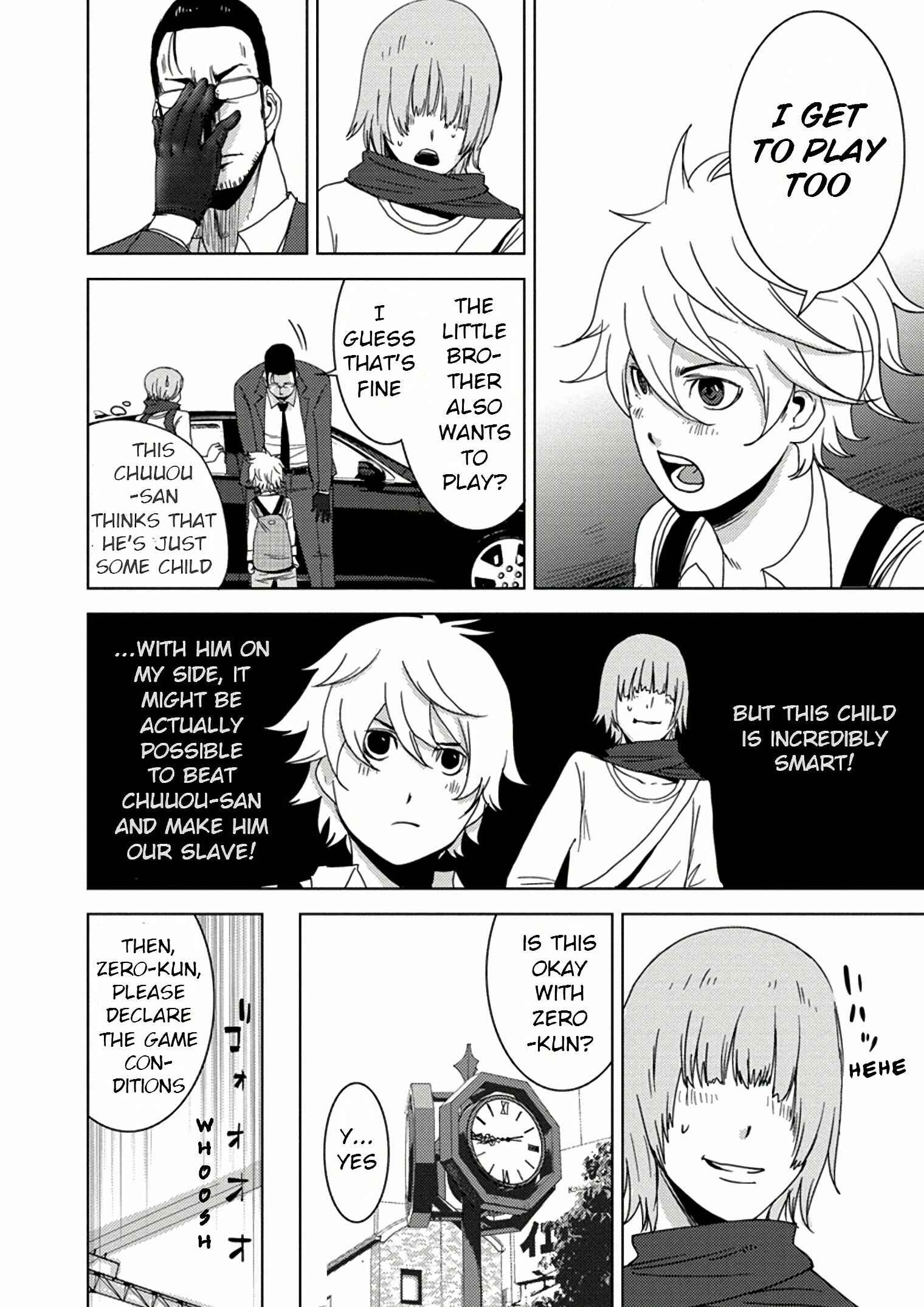 Page 43 Chapter 10.1 Doreiku - Boku to 23-nin no Dorei