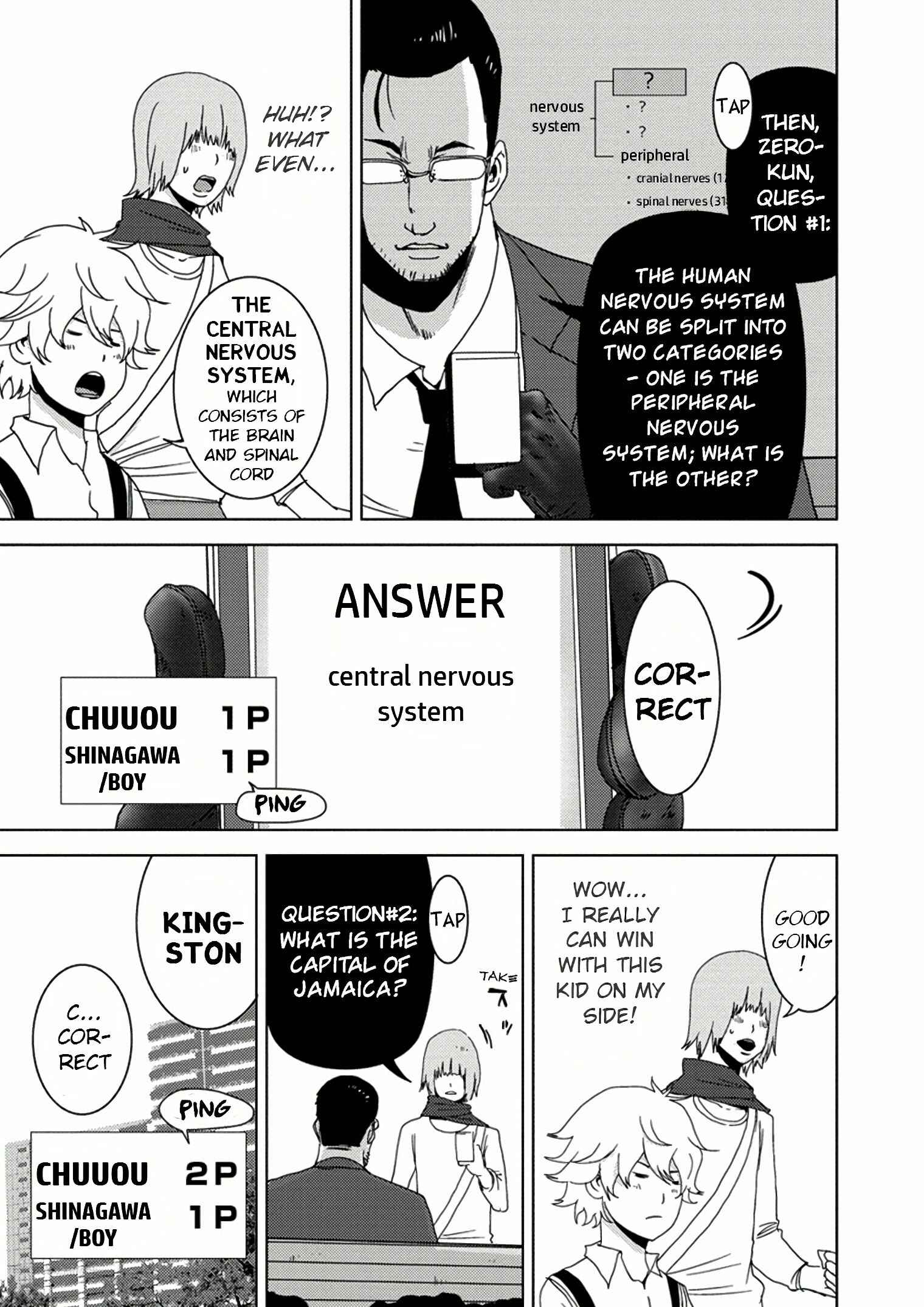 Page 46 Chapter 10.1 Doreiku - Boku to 23-nin no Dorei
