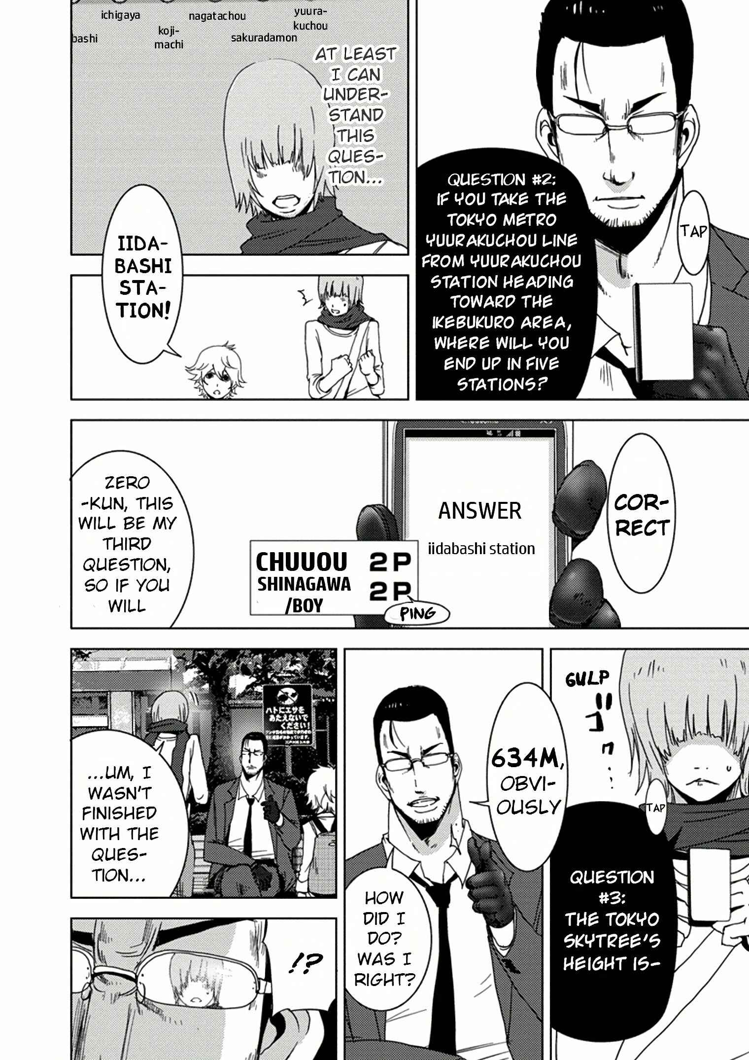 Page 47 Chapter 10.1 Doreiku - Boku to 23-nin no Dorei