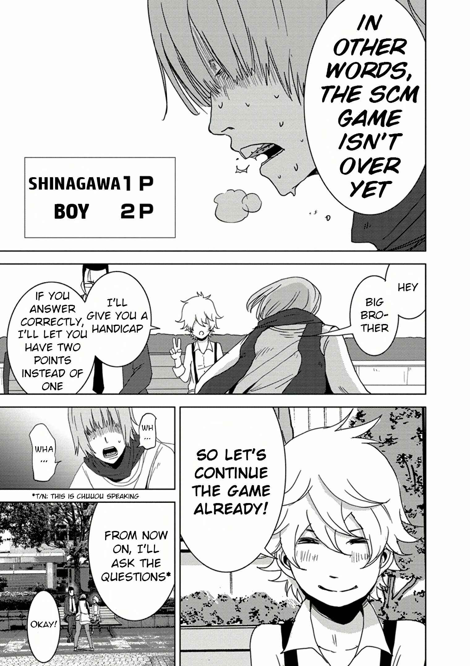 Page 54 Chapter 10.1 Doreiku - Boku to 23-nin no Dorei