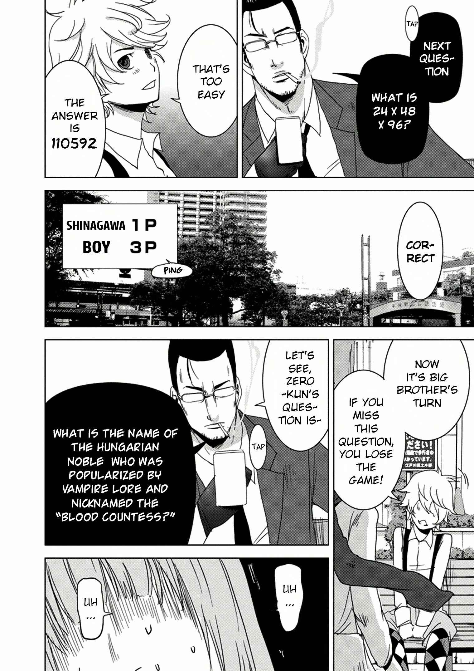 Page 55 Chapter 10.1 Doreiku - Boku to 23-nin no Dorei