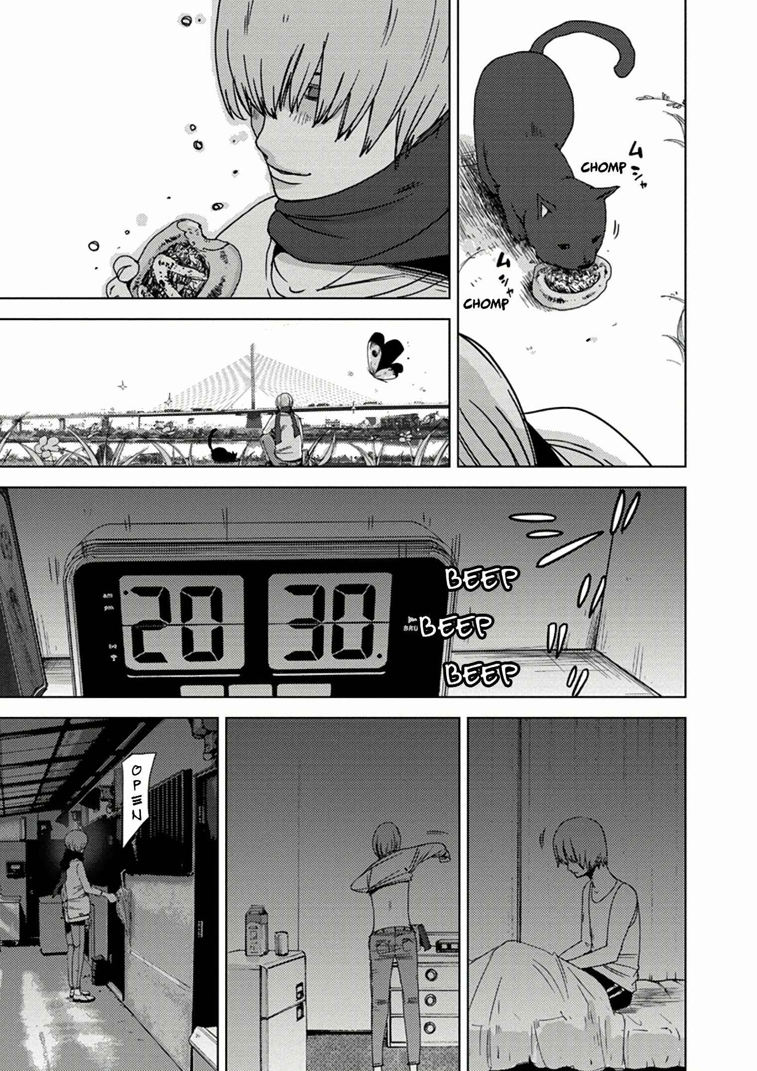 Page 6 Chapter 10.1 Doreiku - Boku to 23-nin no Dorei