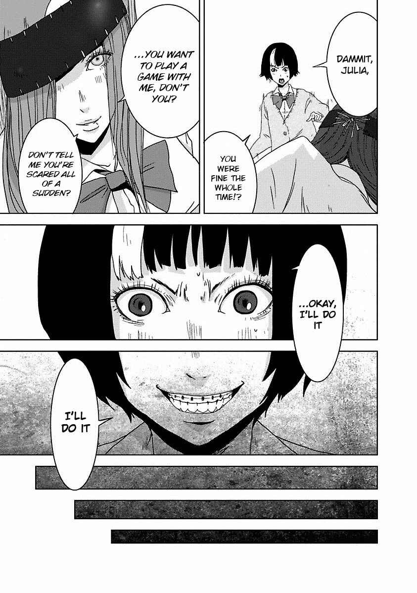 Page 13 Chapter 17.1 Doreiku - Boku to 23-nin no Dorei