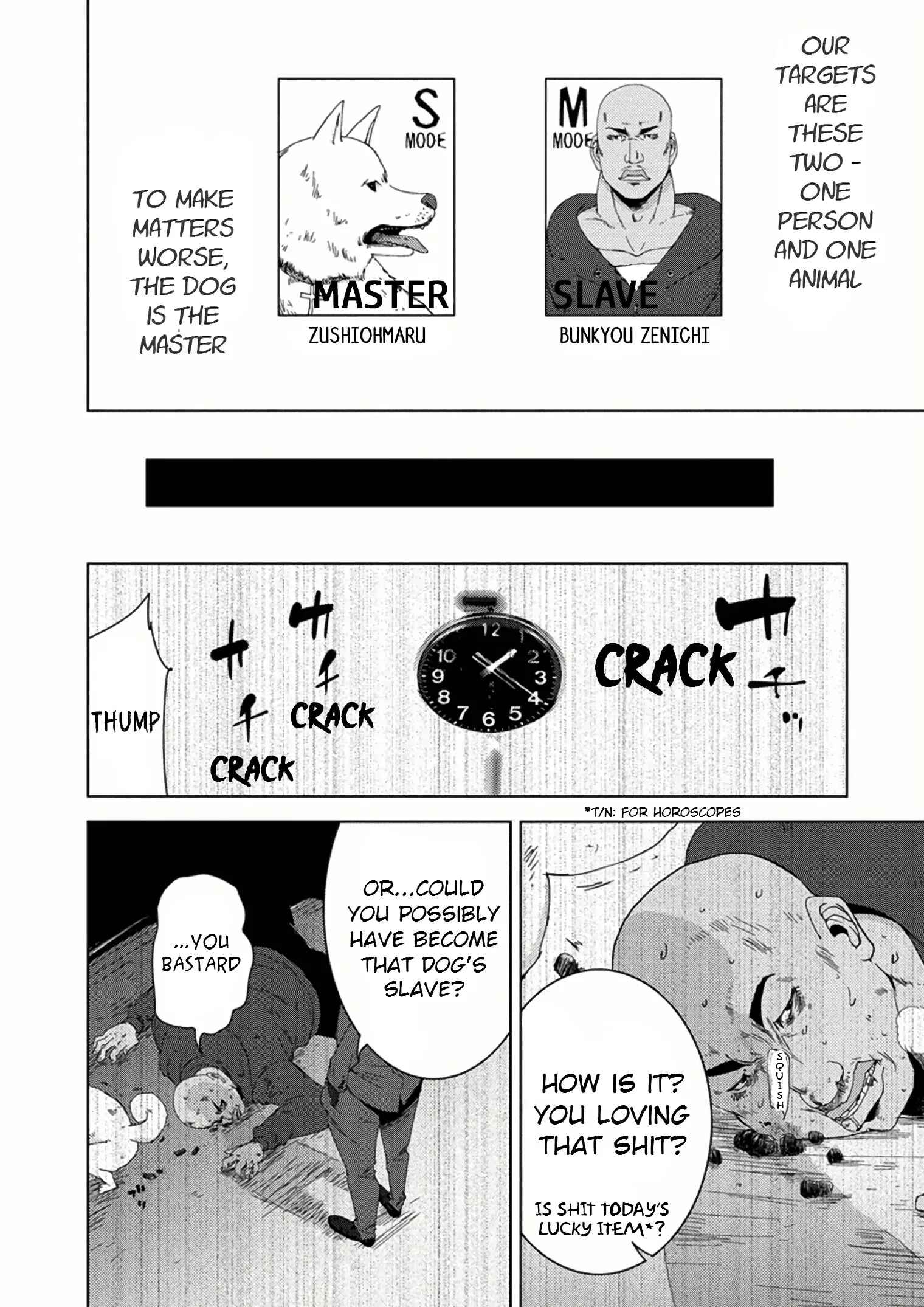 Page 14 Chapter 9.1 Doreiku - Boku to 23-nin no Dorei