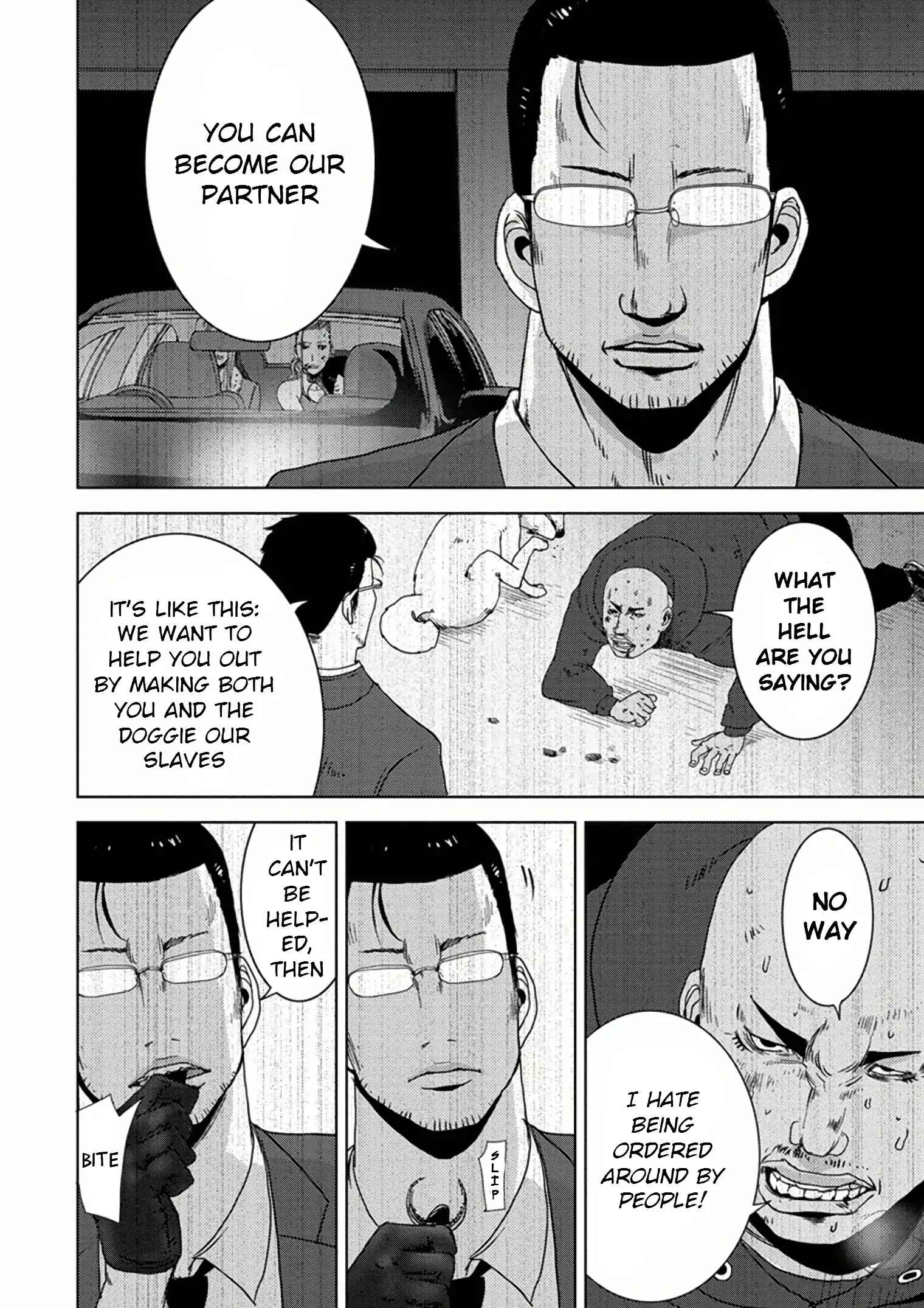 Page 16 Chapter 9.1 Doreiku - Boku to 23-nin no Dorei