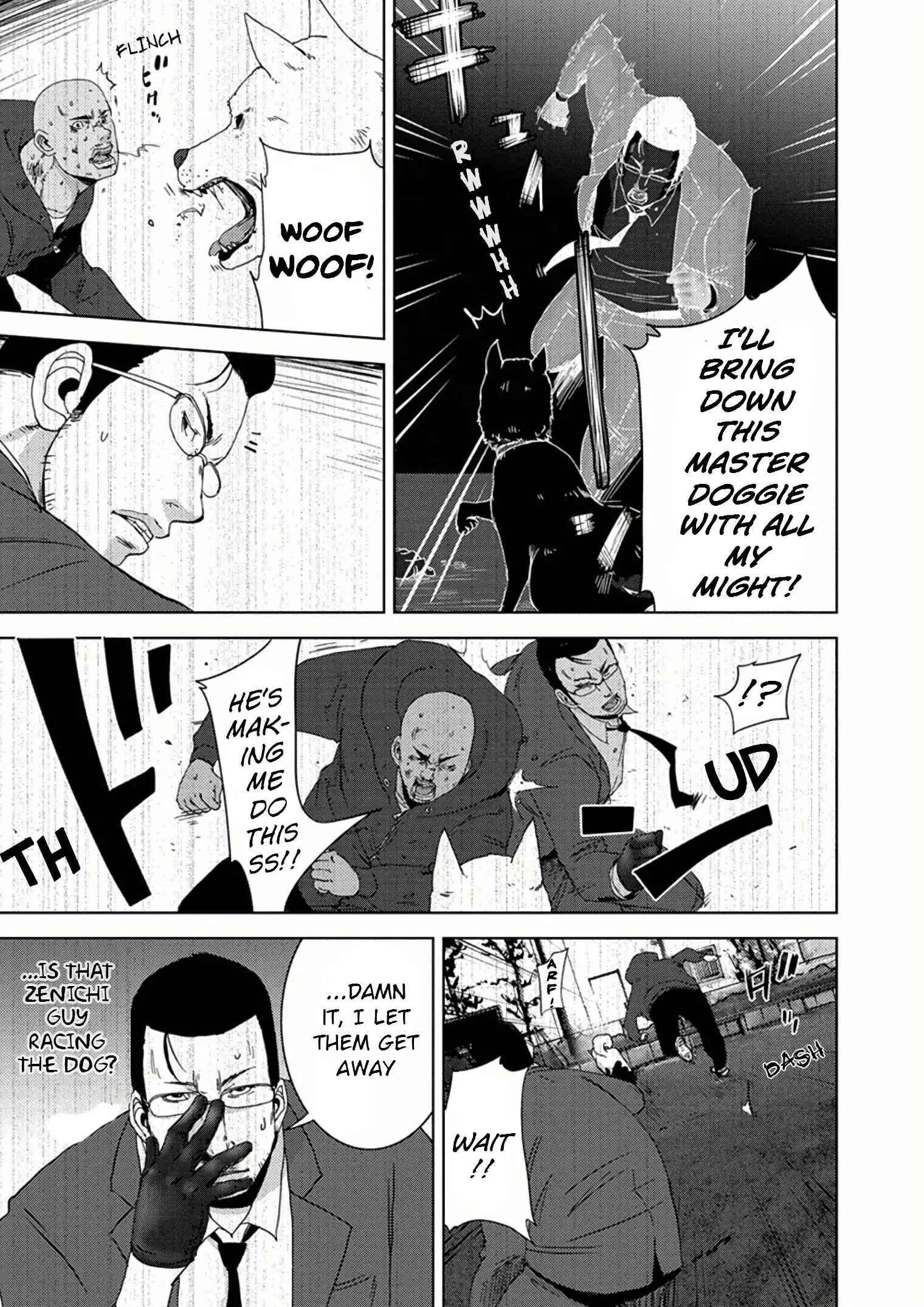 Page 17 Chapter 9.1 Doreiku - Boku to 23-nin no Dorei