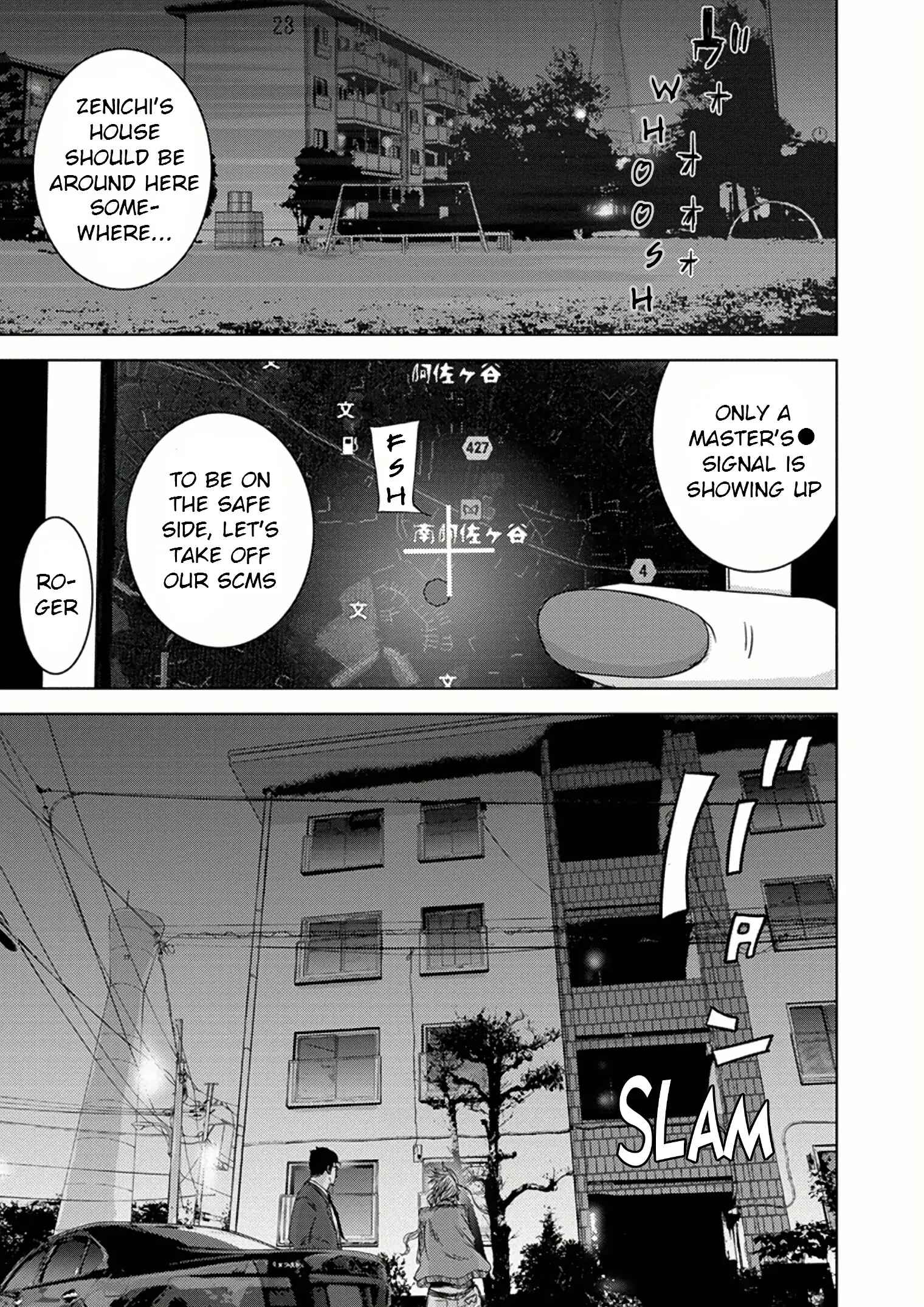 Page 29 Chapter 9.1 Doreiku - Boku to 23-nin no Dorei
