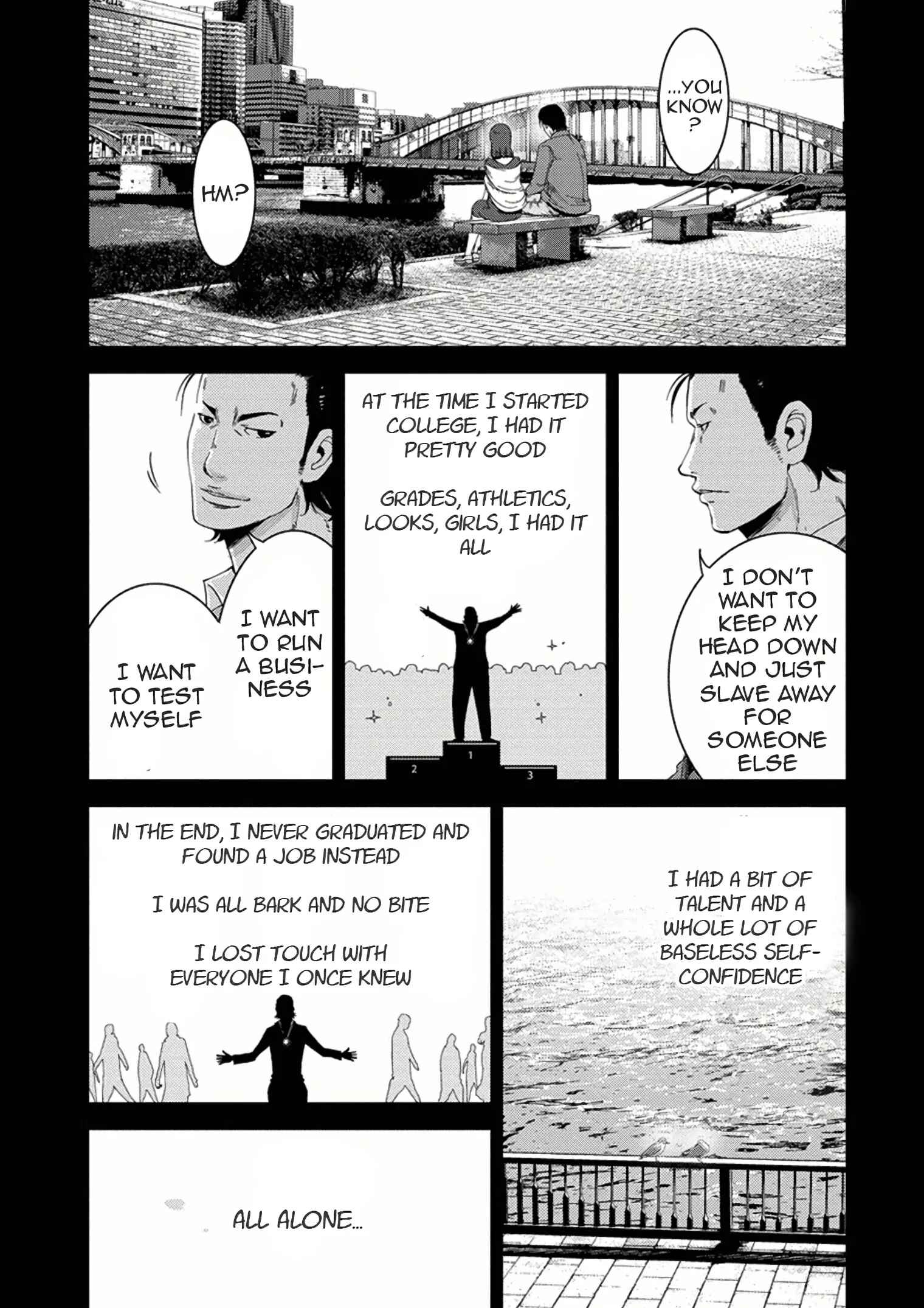 Page 4 Chapter 9.1 Doreiku - Boku to 23-nin no Dorei