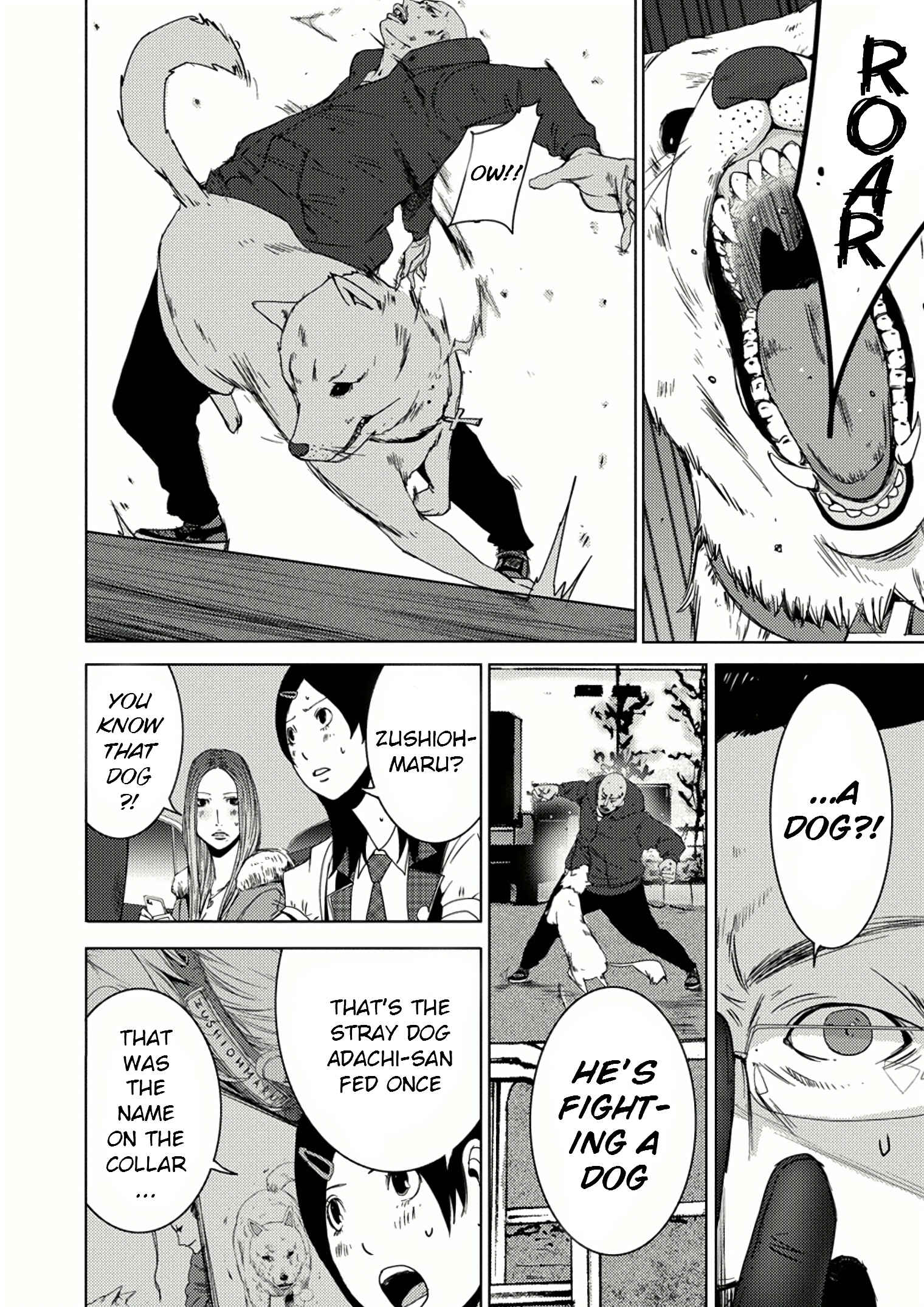 Page 21 Chapter 7.2 Doreiku - Boku to 23-nin no Dorei