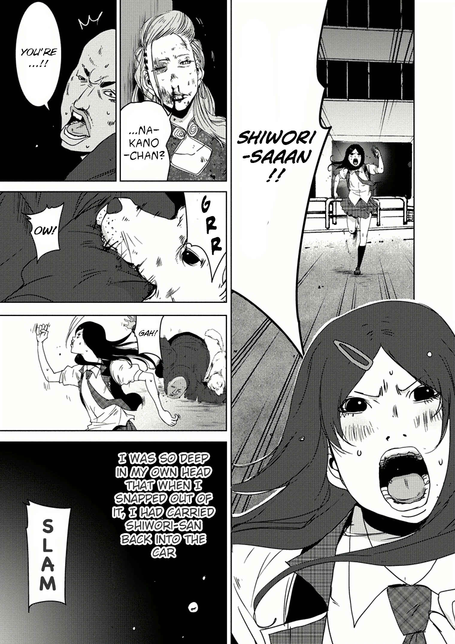 Page 24 Chapter 7.2 Doreiku - Boku to 23-nin no Dorei