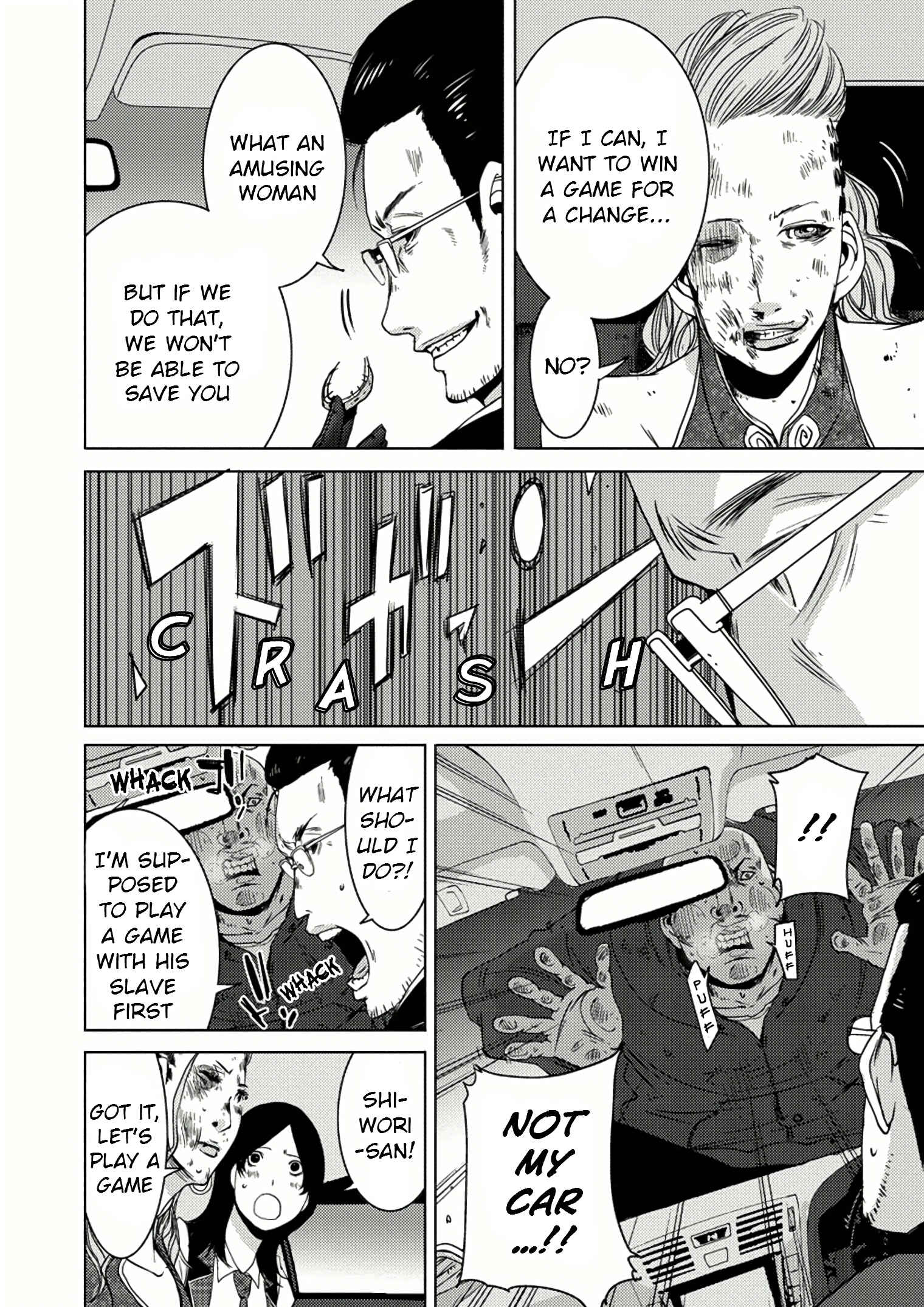 Page 27 Chapter 7.2 Doreiku - Boku to 23-nin no Dorei