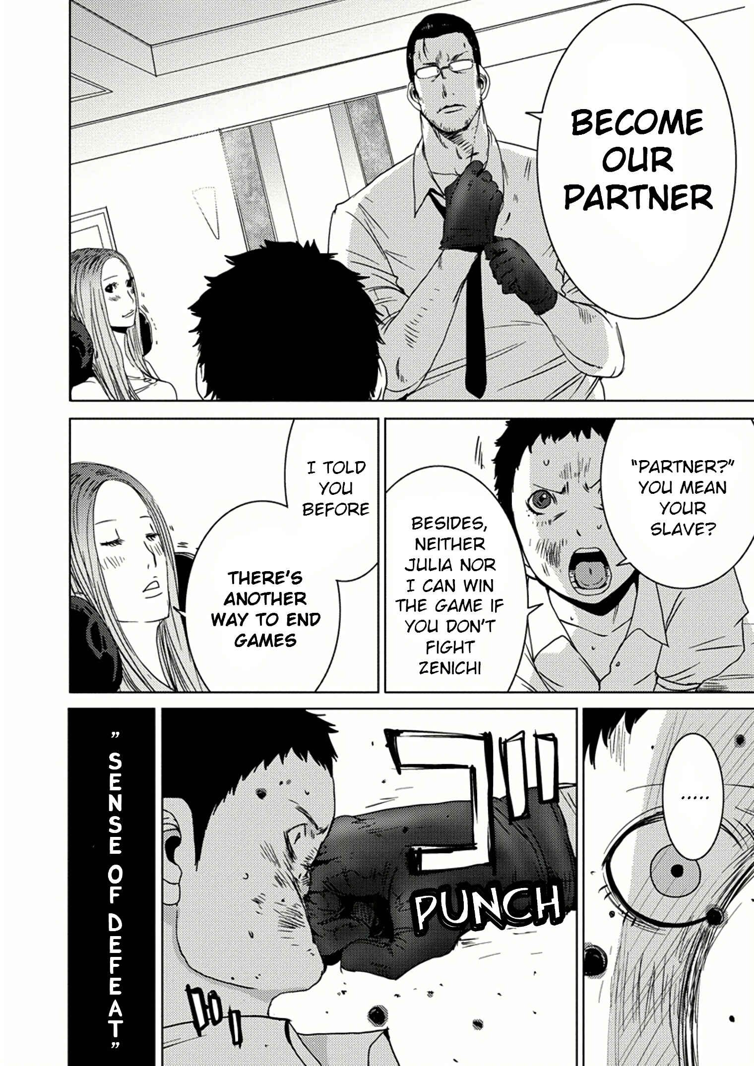 Page 33 Chapter 7.2 Doreiku - Boku to 23-nin no Dorei