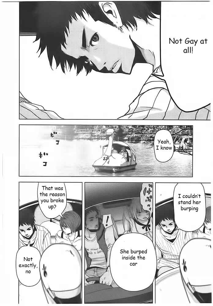 Page 22 Chapter 1 Doreiku - Boku to 23-nin no Dorei