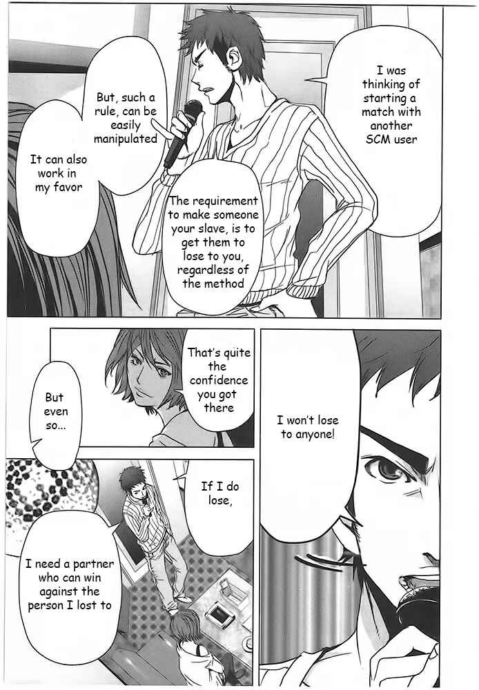 Page 37 Chapter 1 Doreiku - Boku to 23-nin no Dorei