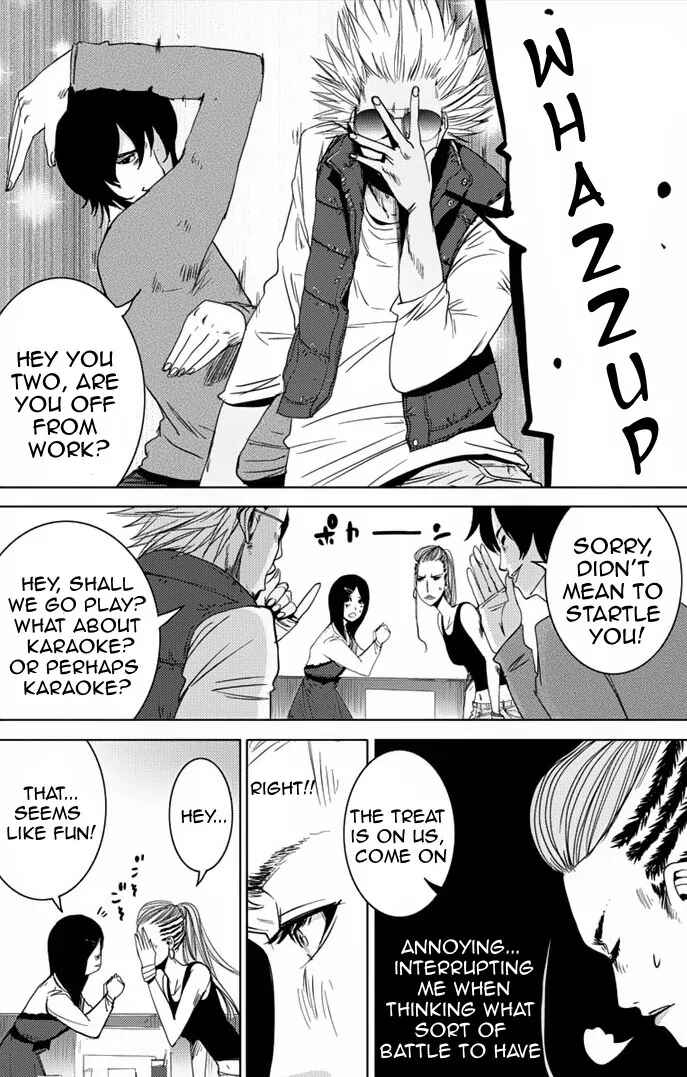 Page 22 Chapter 6 Doreiku - Boku to 23-nin no Dorei